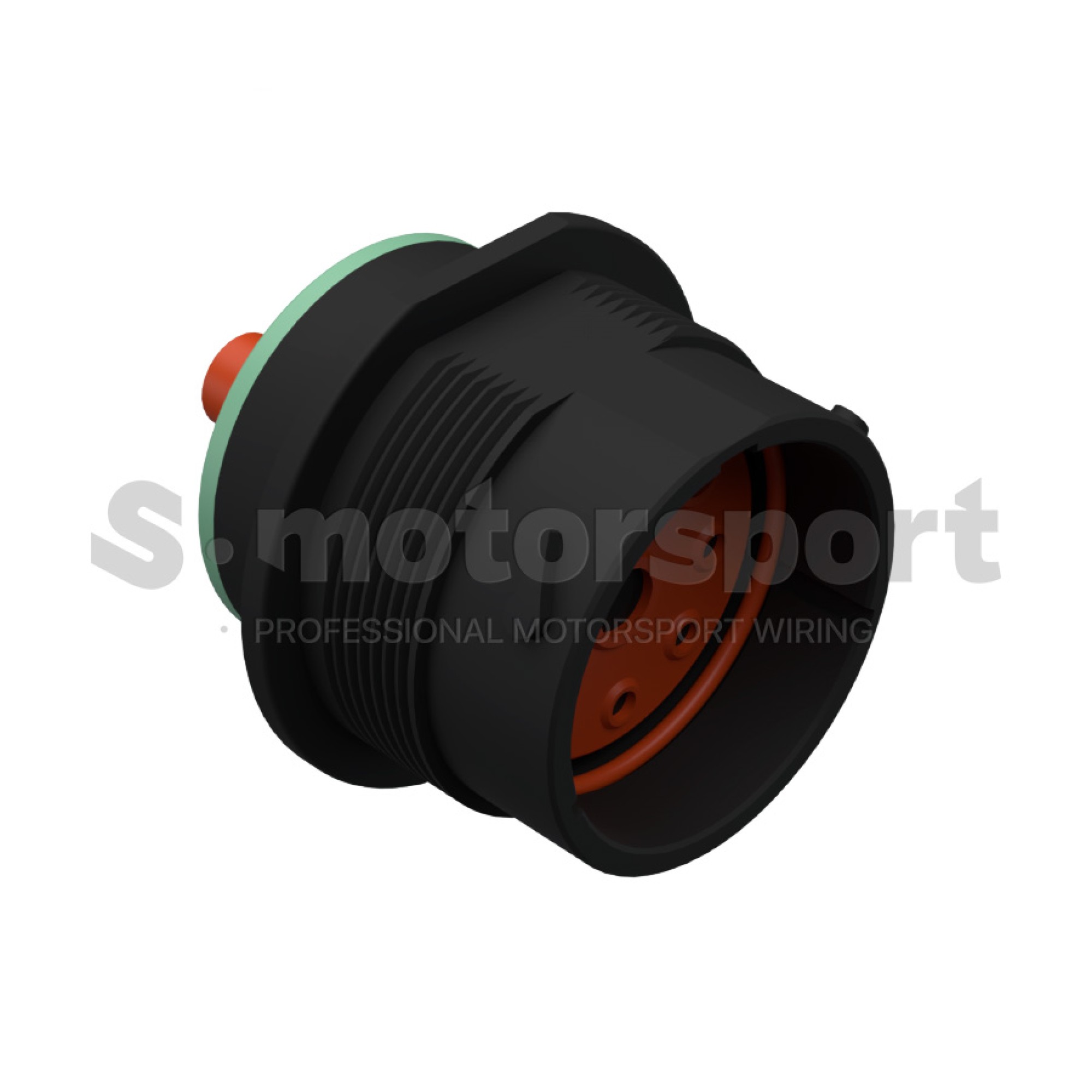 9-ти контактный разъем TE | DEUTSCH | HDP20 Series | HDP24-24-9PN