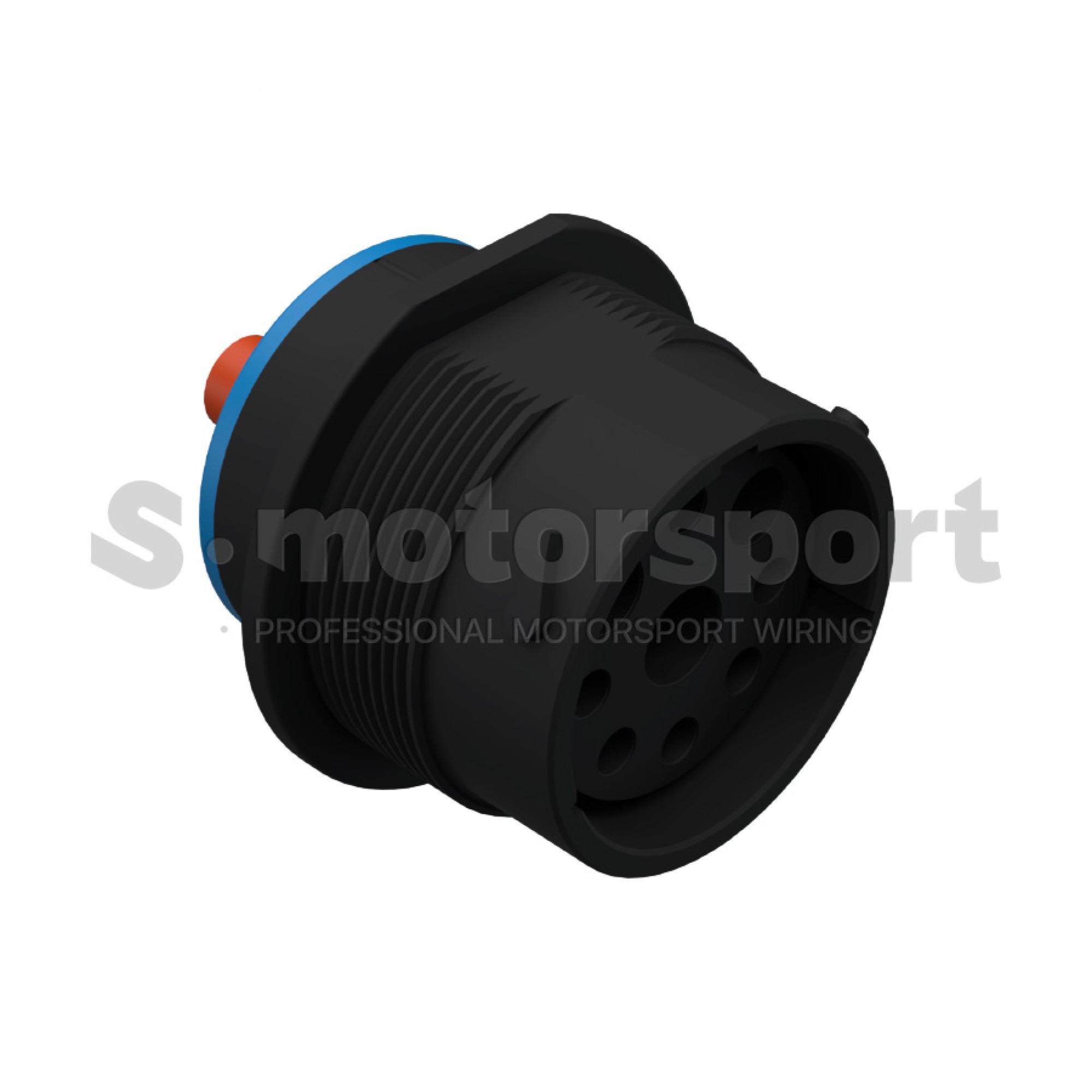 9-ти контактный разъем TE | DEUTSCH | HDP20 Series | HDP24-24-9SE