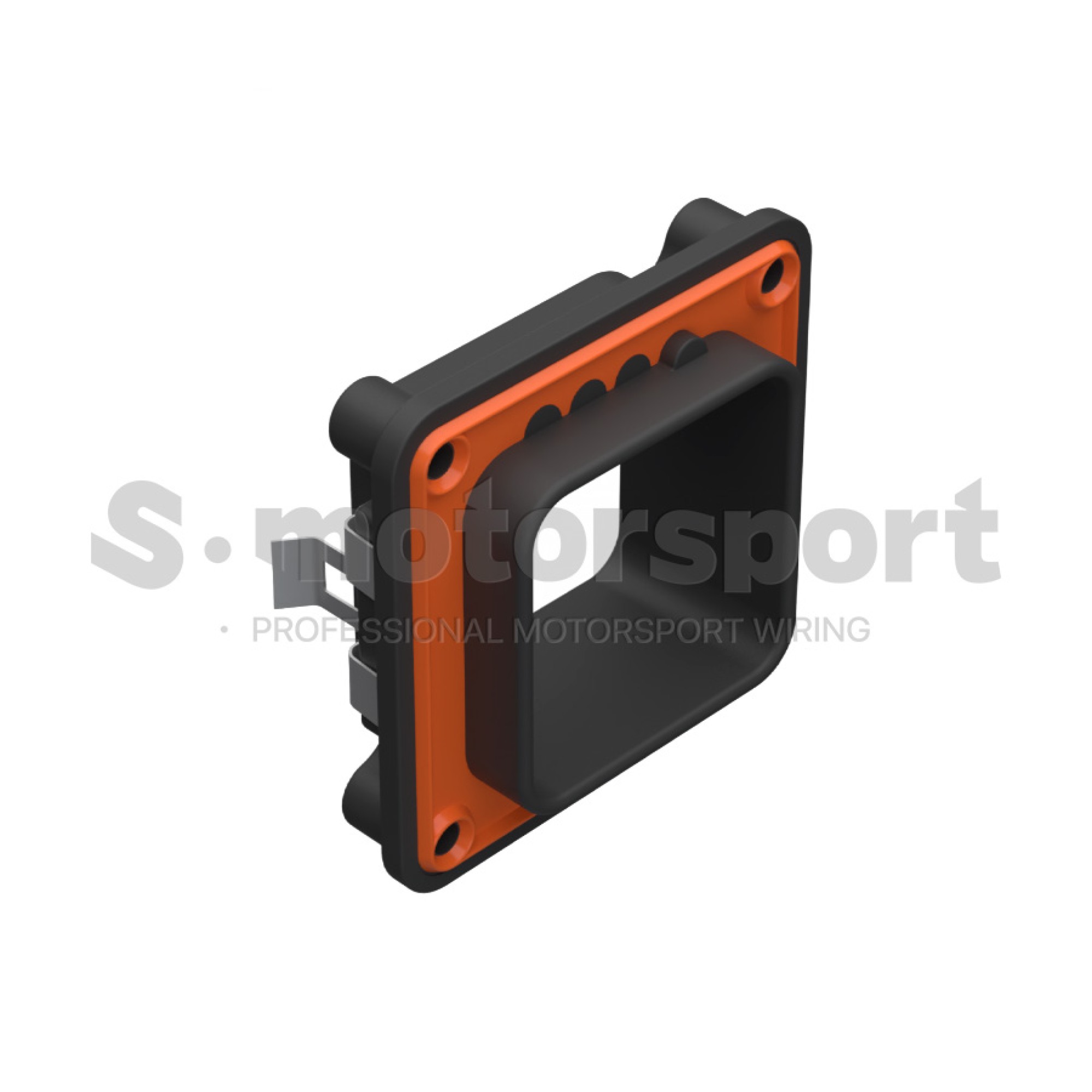 Фланец TE | DEUTSCH | DRB Series | DRBF-2D