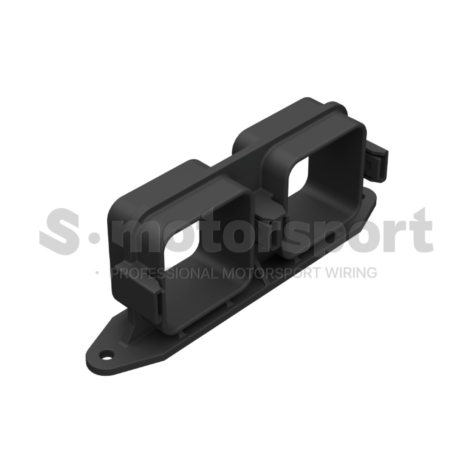 Фланец TE | DEUTSCH | DRB Series | DRBF-3AA