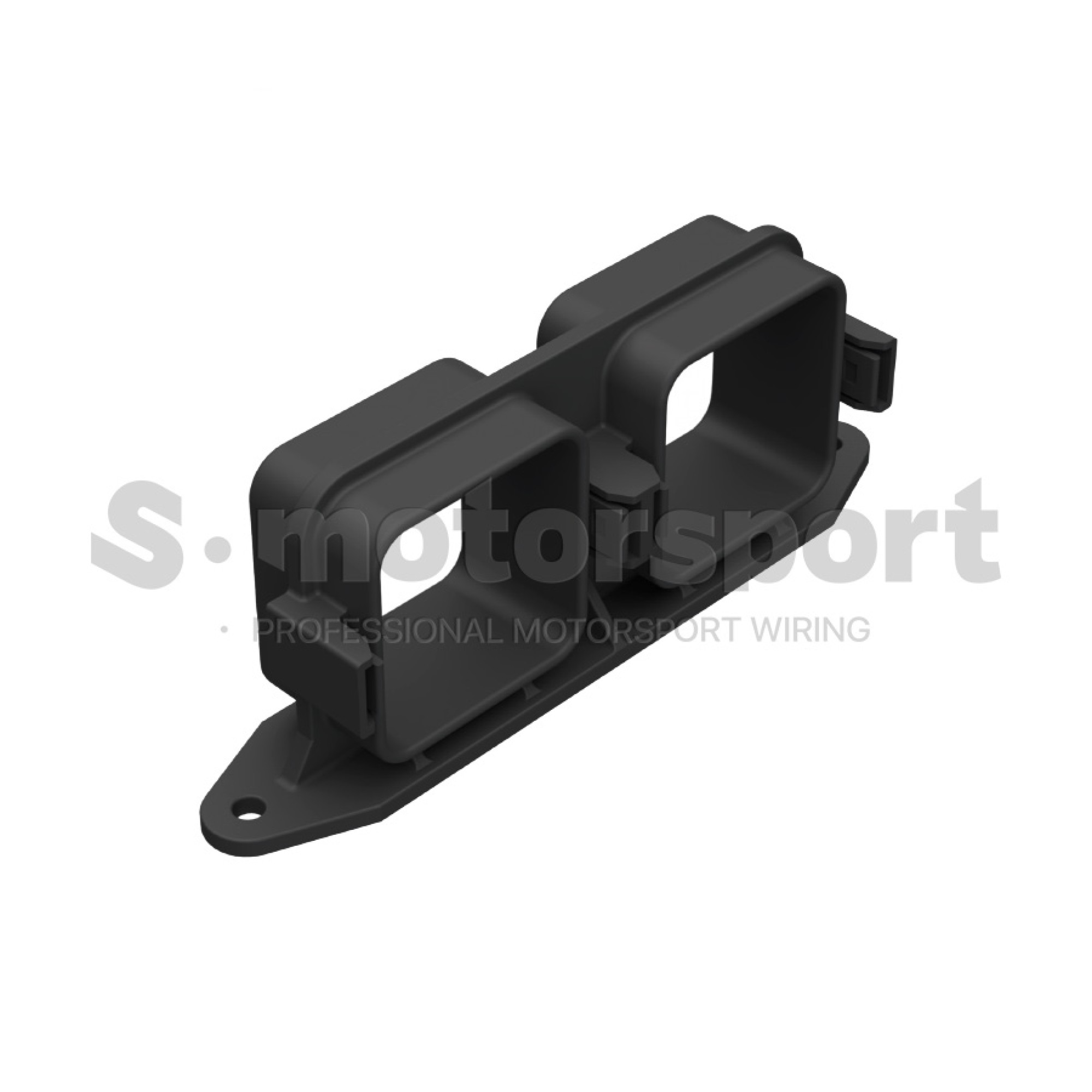 Фланец TE | DEUTSCH | DRB Series | DRBF-3AC