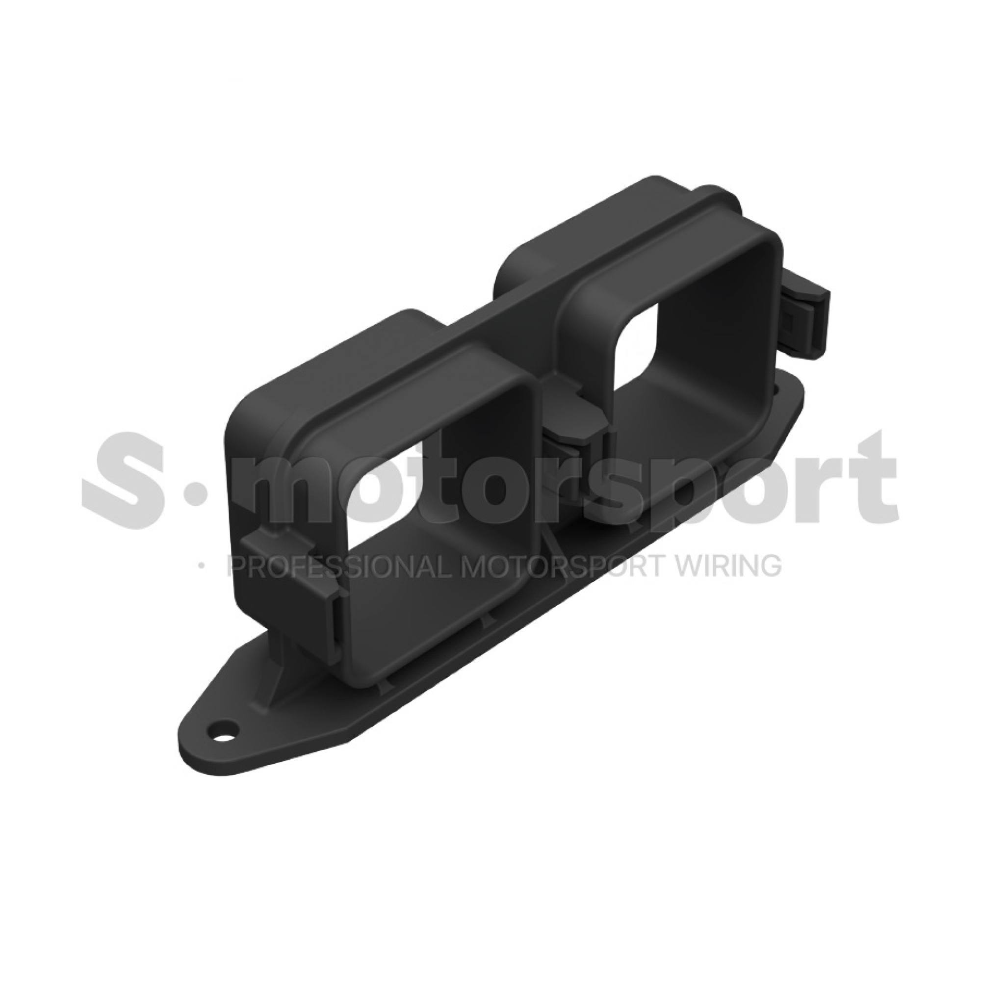 Фланец TE | DEUTSCH | DRB Series | DRBF-3BA