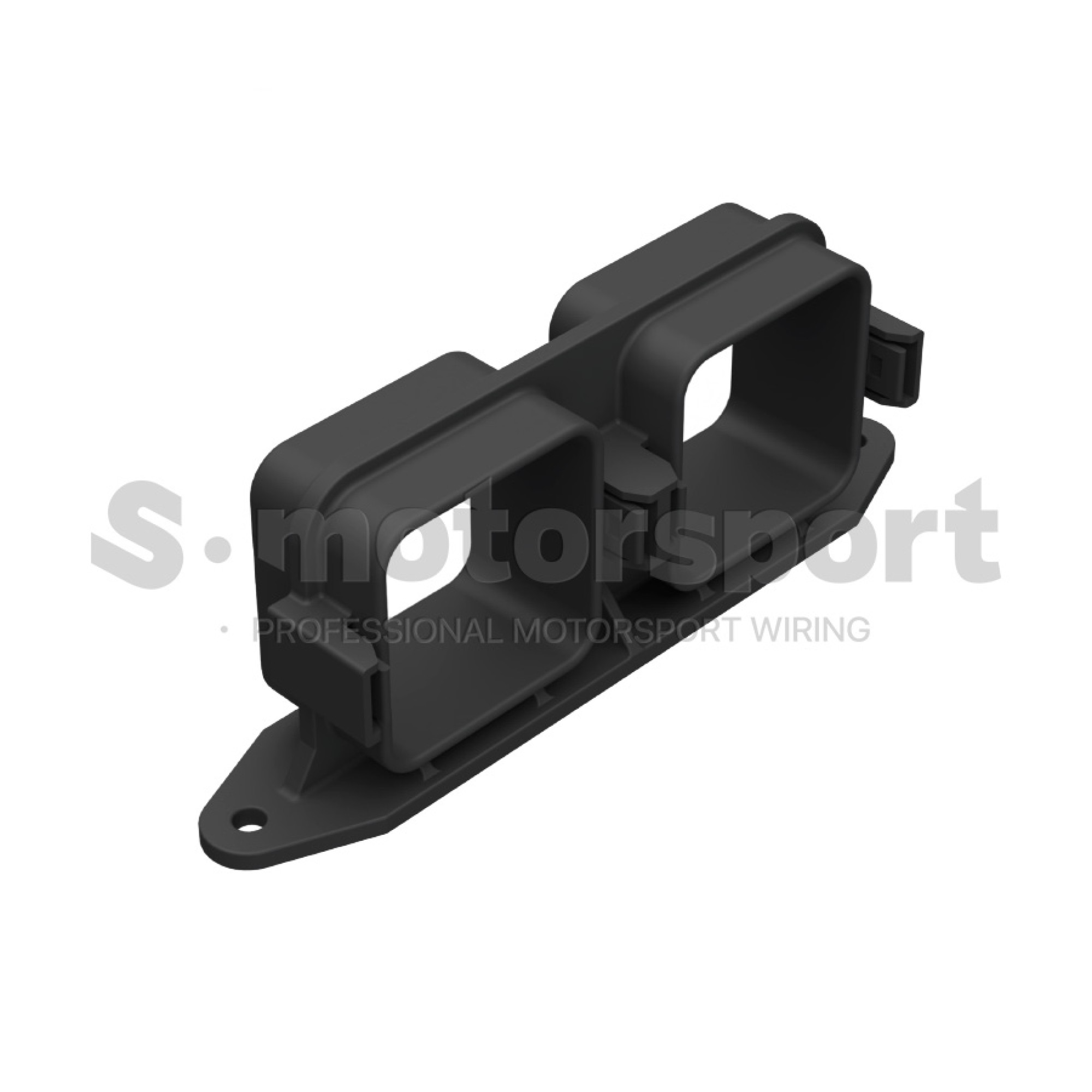 Фланец TE | DEUTSCH | DRB Series | DRBF-3DD