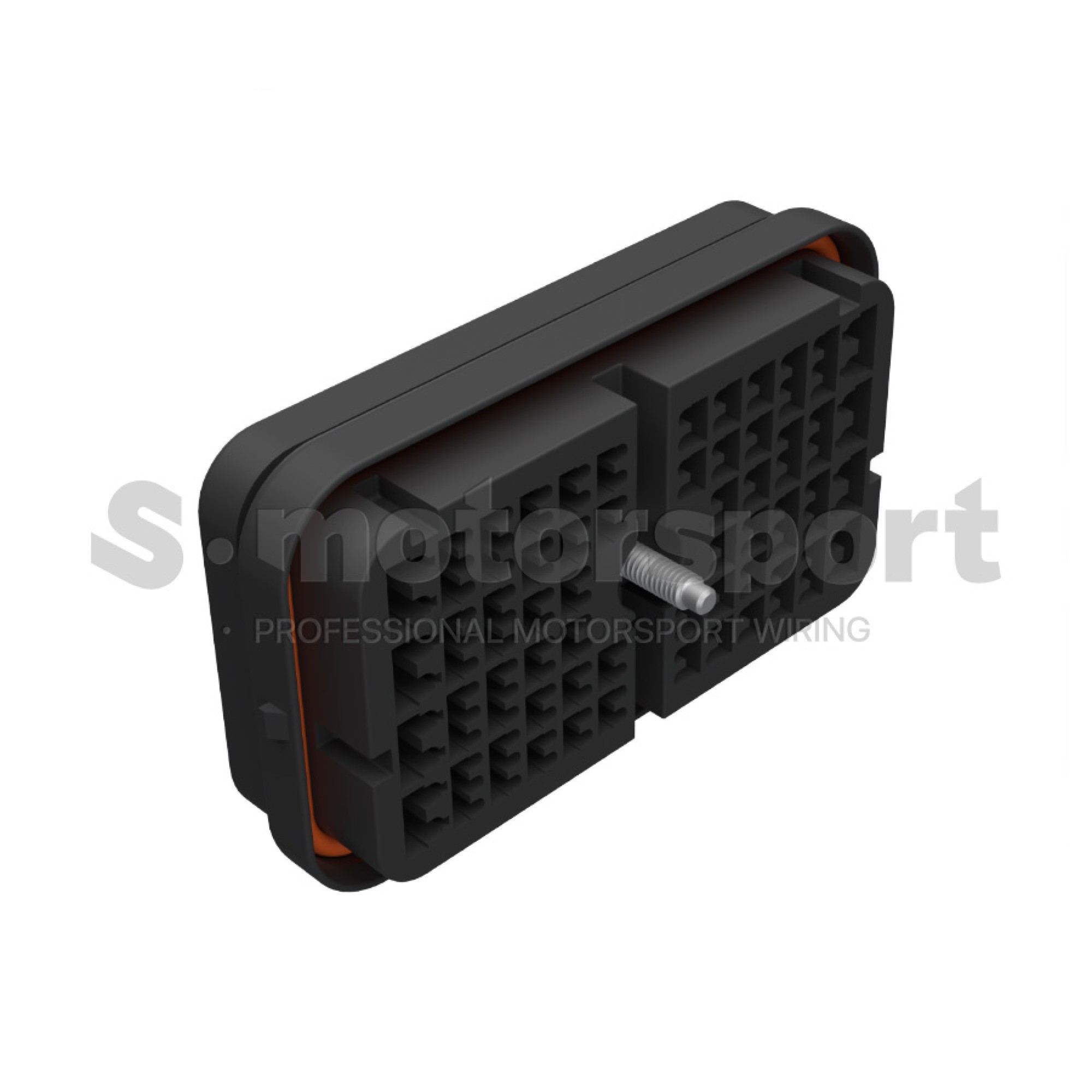 128-ми контактный разъем TE | DEUTSCH | DRB Series | DRB16-128SAE-L018