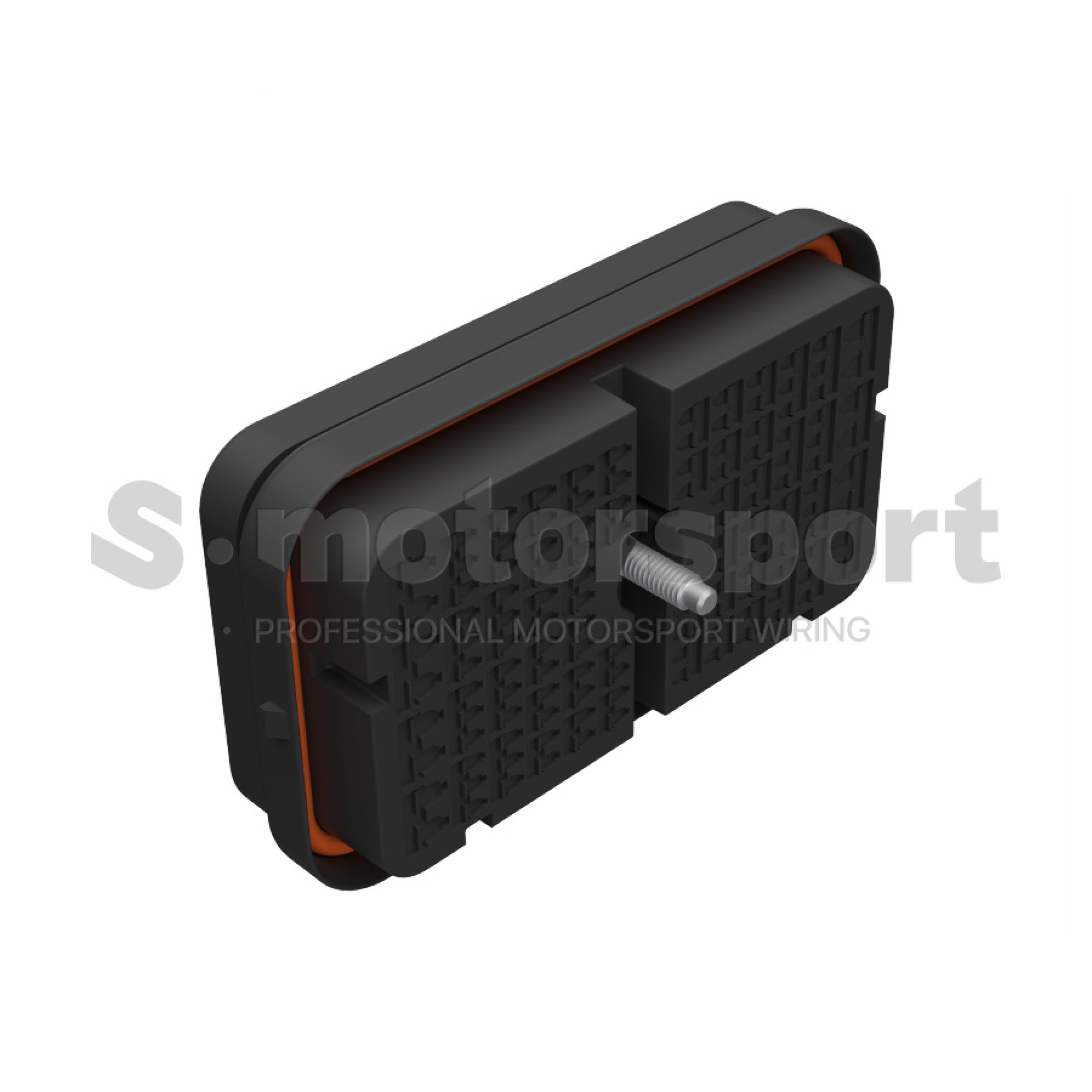 128-ми контактный разъем TE | DEUTSCH | DRB Series | DRB16-128SBE-L018