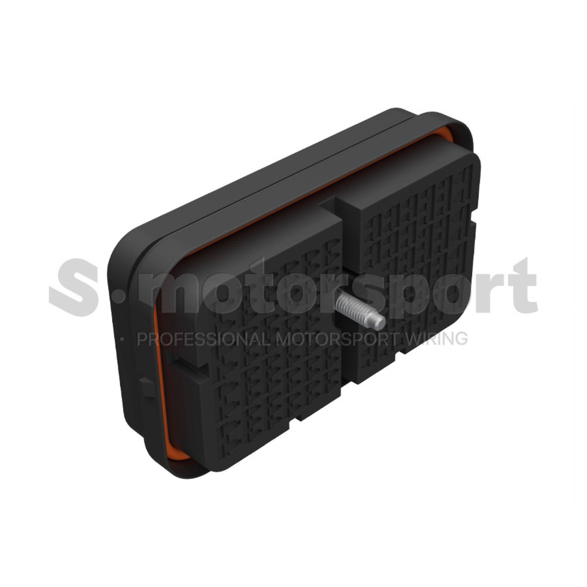 128-ми контактный разъем TE | DEUTSCH | DRB Series | DRB16-128SCE-L018