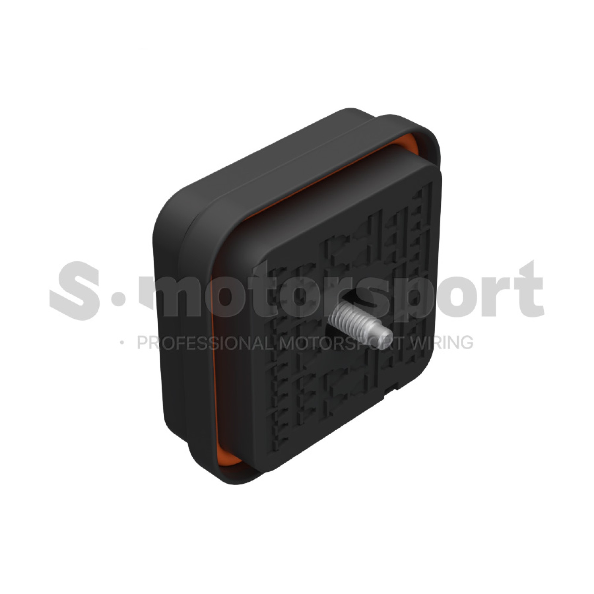 48-ми контактный разъем TE | DEUTSCH | DRB Series | DRB16-48SDE-L018