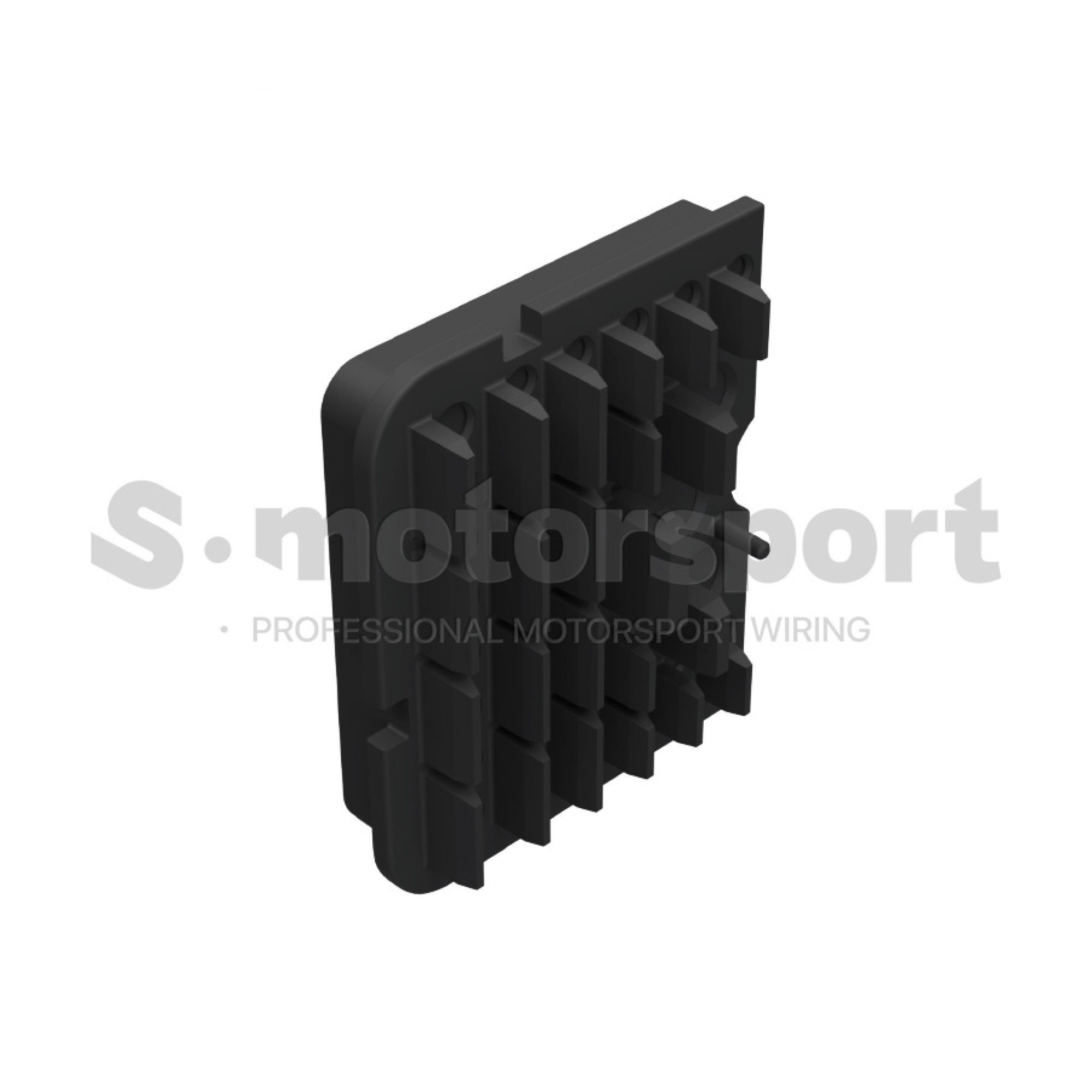 Замок-фиксатор TE | DEUTSCH | DRB Series | WB-51SBL