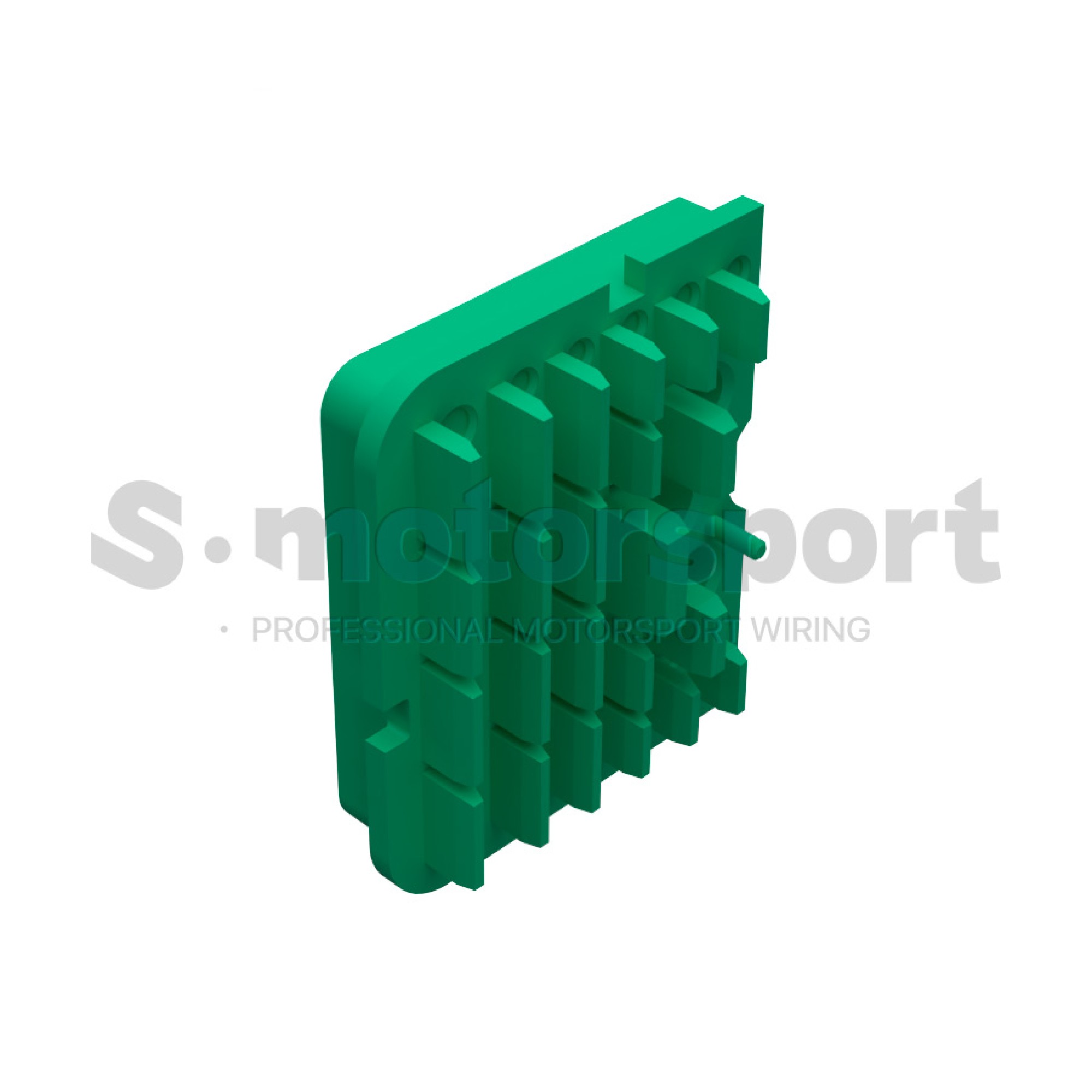 Замок-фиксатор TE | DEUTSCH | DRB Series | WB-51SCL