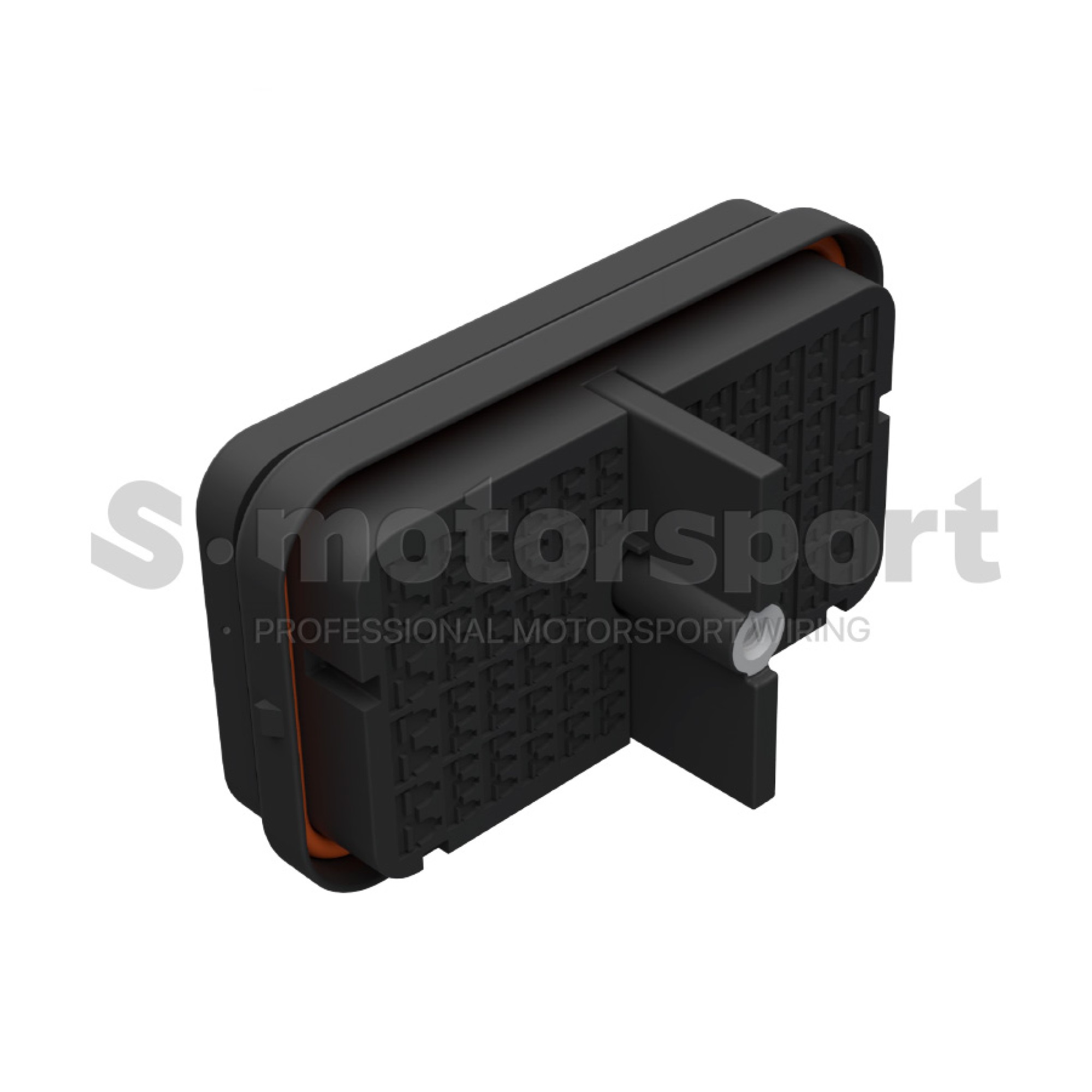 128-ми контактный разъем TE | DEUTSCH | DRB Series | DRB12-128PAE-L018