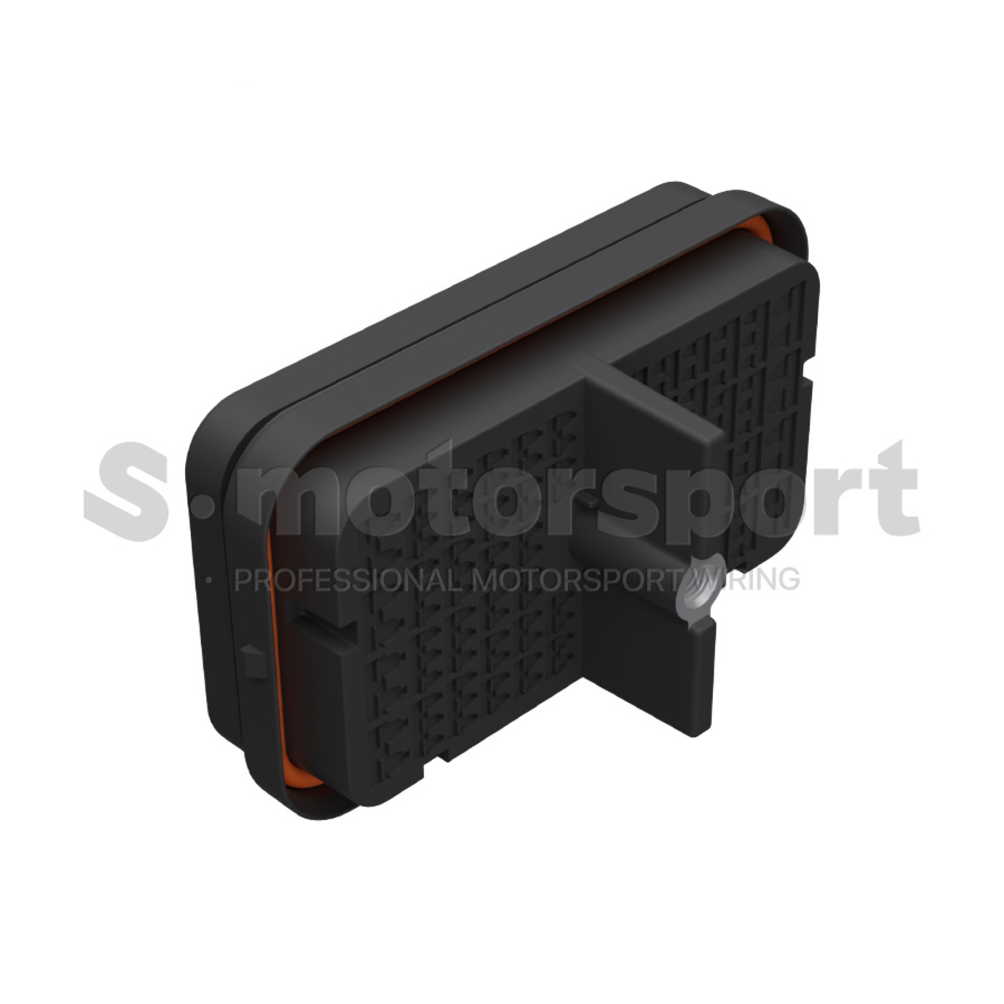 128-ми контактный разъем TE | DEUTSCH | DRB Series | DRB12-128PBE-L018