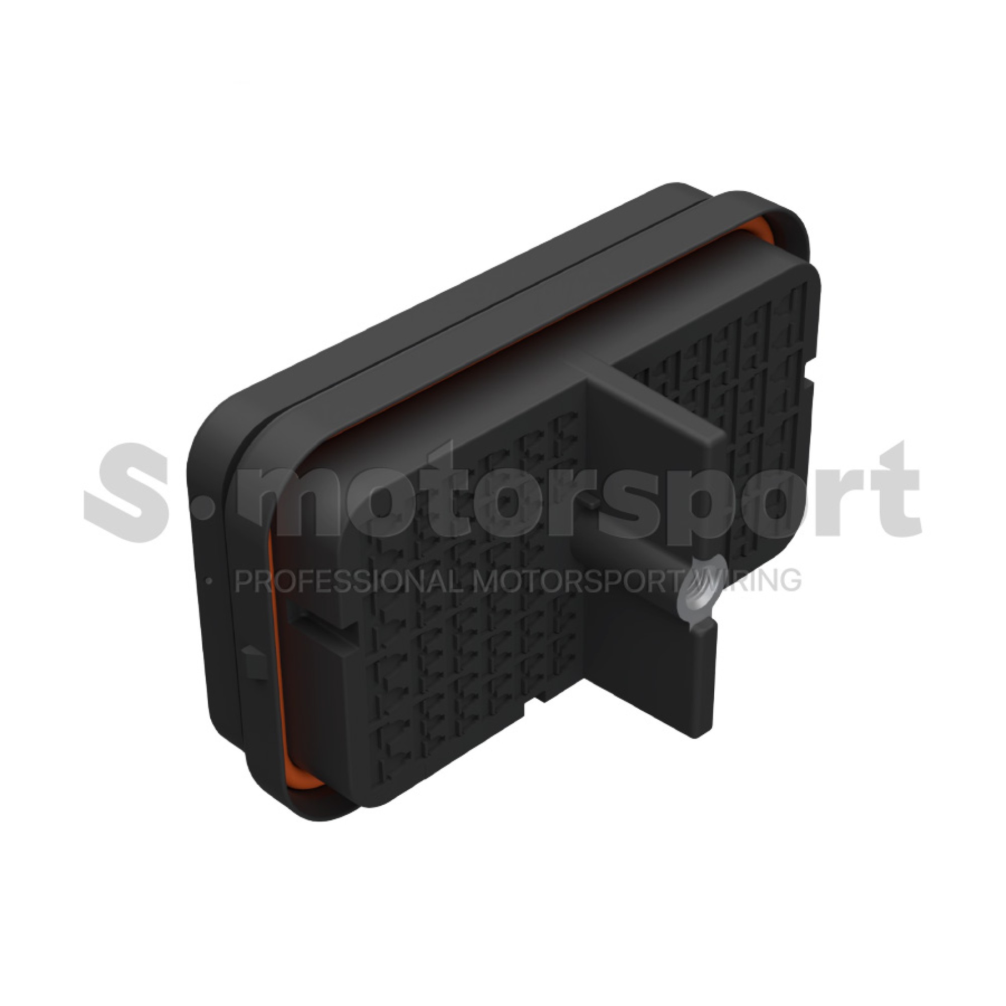 128-ми контактный разъем TE | DEUTSCH | DRB Series | DRB12-128PDE-L018