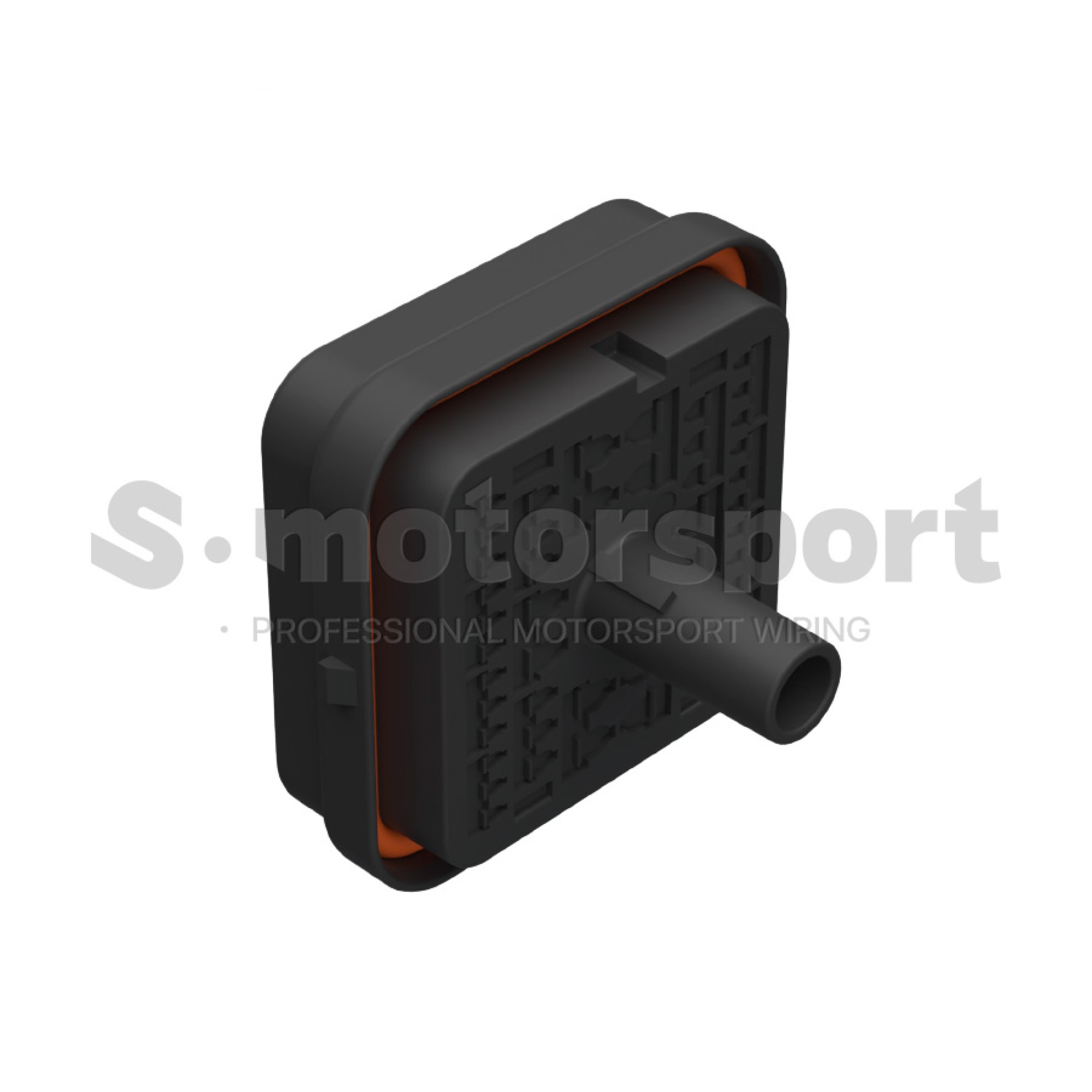 48-ми контактный разъем TE | DEUTSCH | DRB Series | DRB12-48PCE-L018