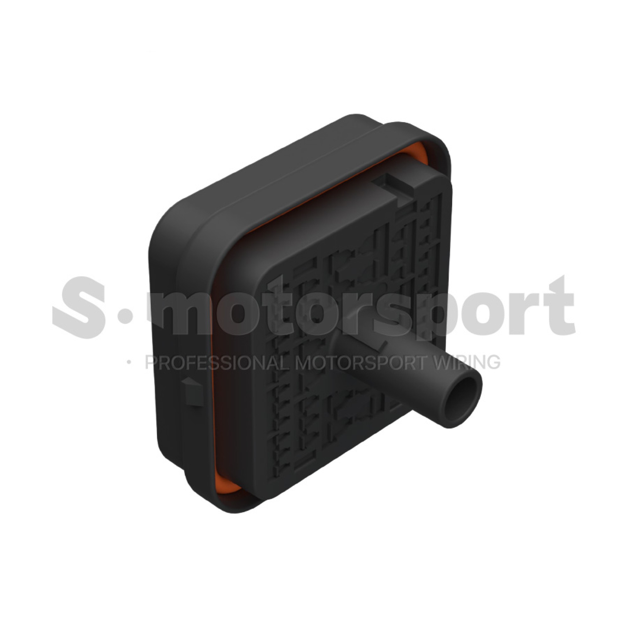 48-ми контактный разъем TE | DEUTSCH | DRB Series | DRB12-48PDE-L018