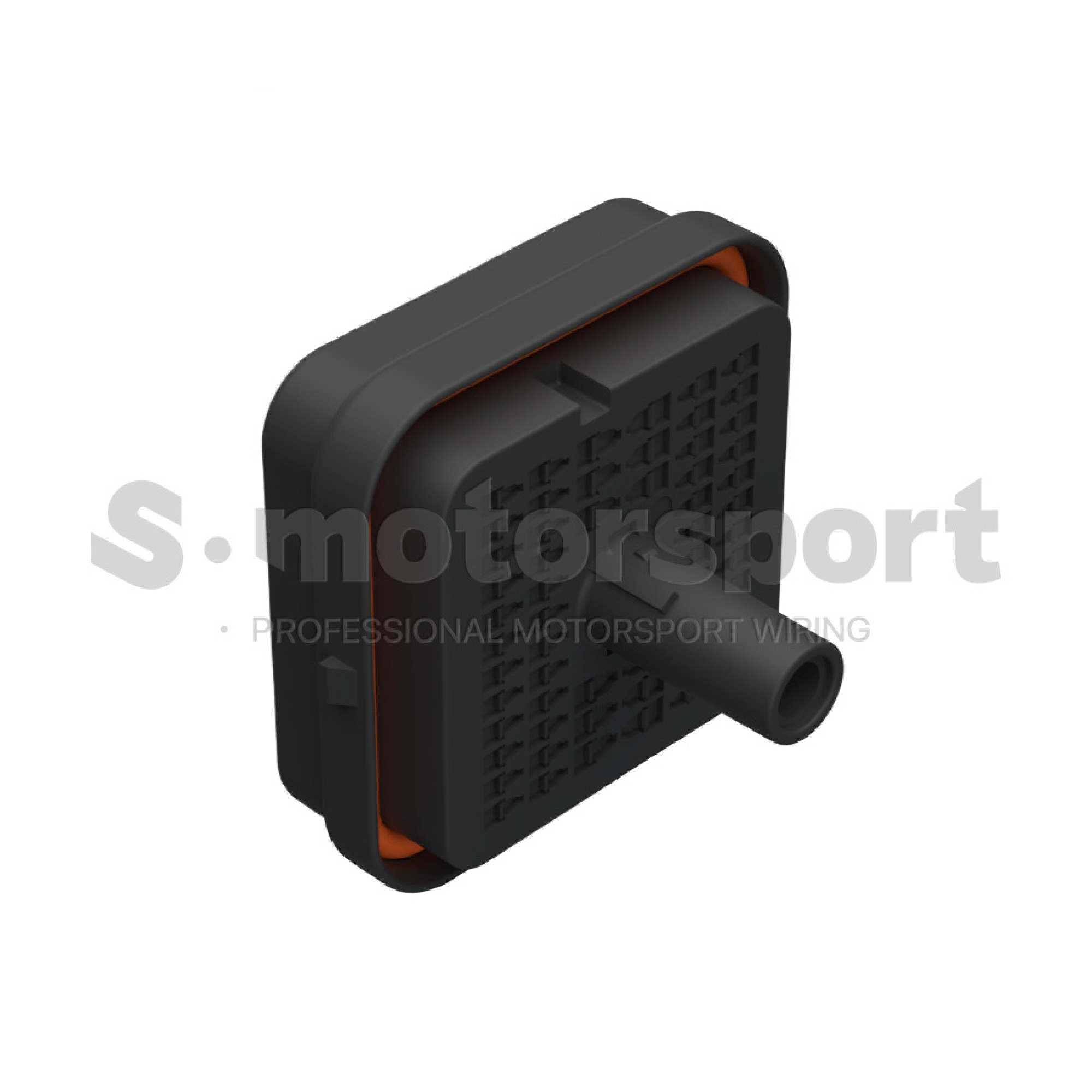 60-ти контактный разъем TE | DEUTSCH | DRB Series | DRB12-60PAE-L018