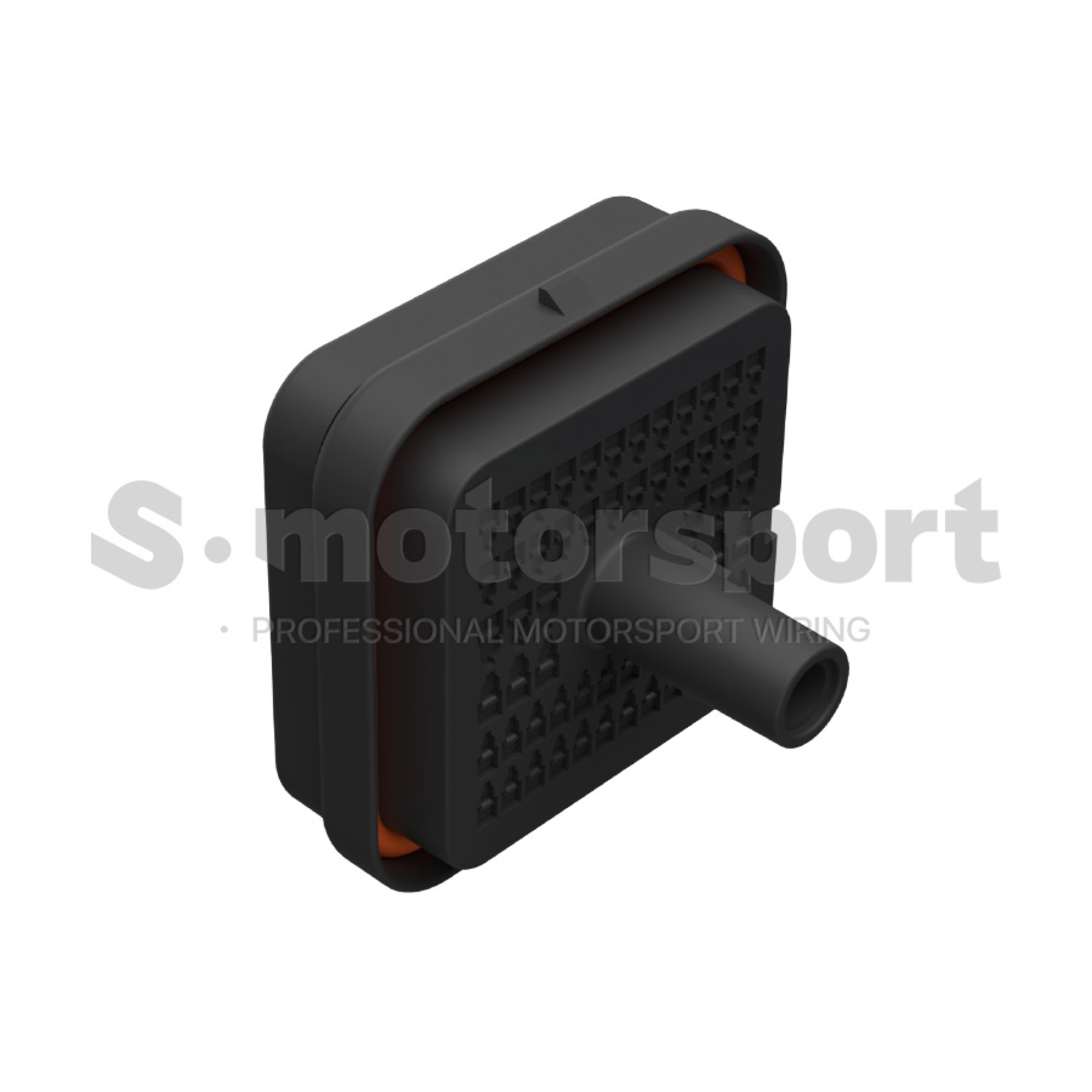 60-ти контактный разъем TE | DEUTSCH | DRB Series | DRB12-60PCE-L018