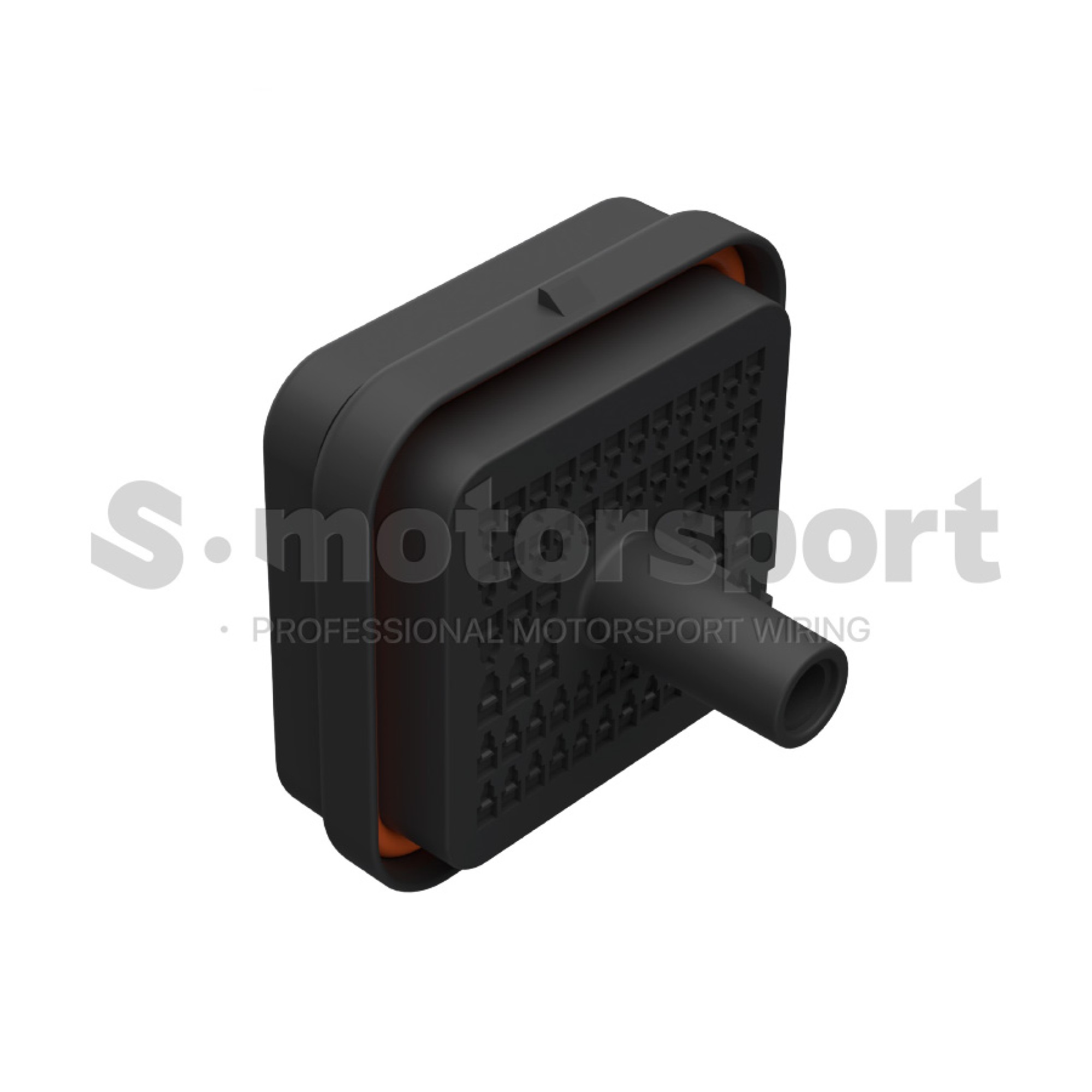 60-ти контактный разъем TE | DEUTSCH | DRB Series | DRB12-60PDE-L018