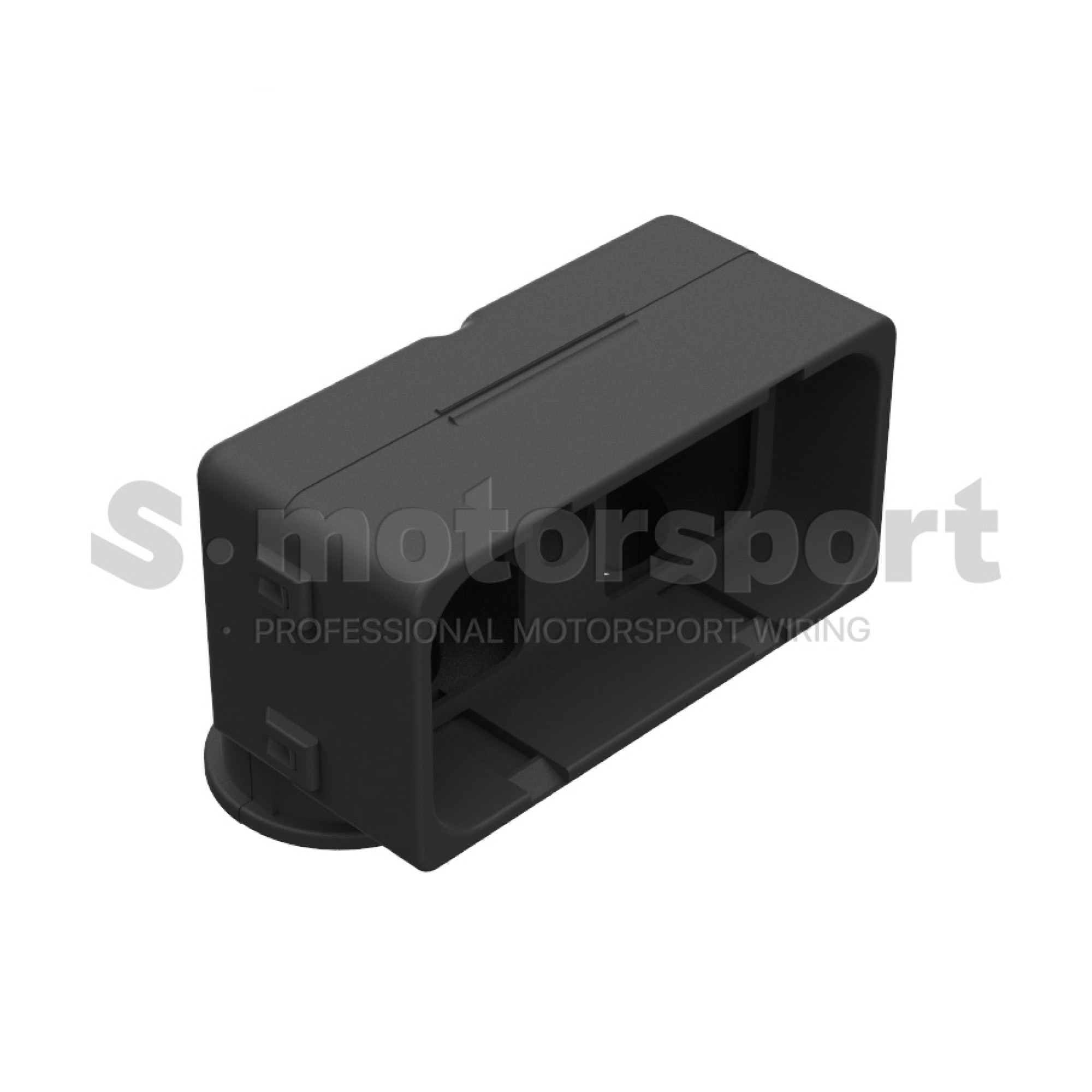 Бэкшел угловой TE | DEUTSCH | DRC Series | 0528-001-5005