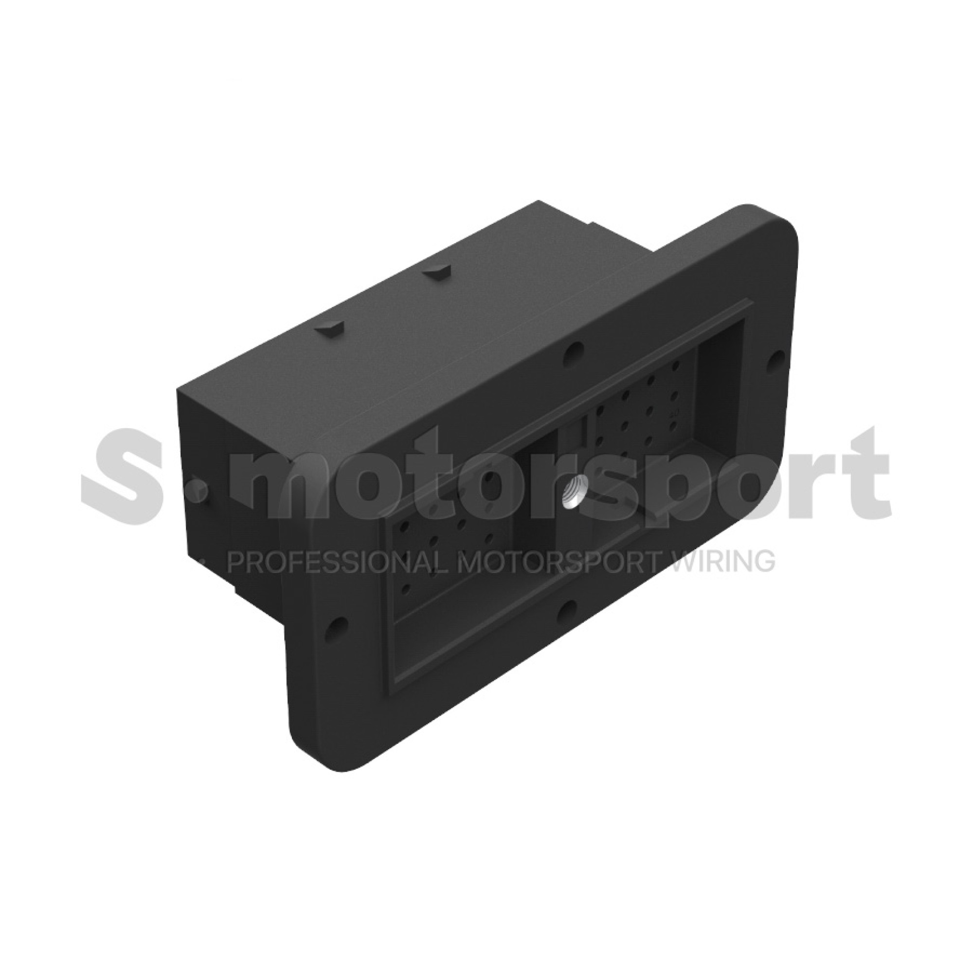 40 контактный разъем TE | DEUTSCH | DRC Series | DRC12-40PA