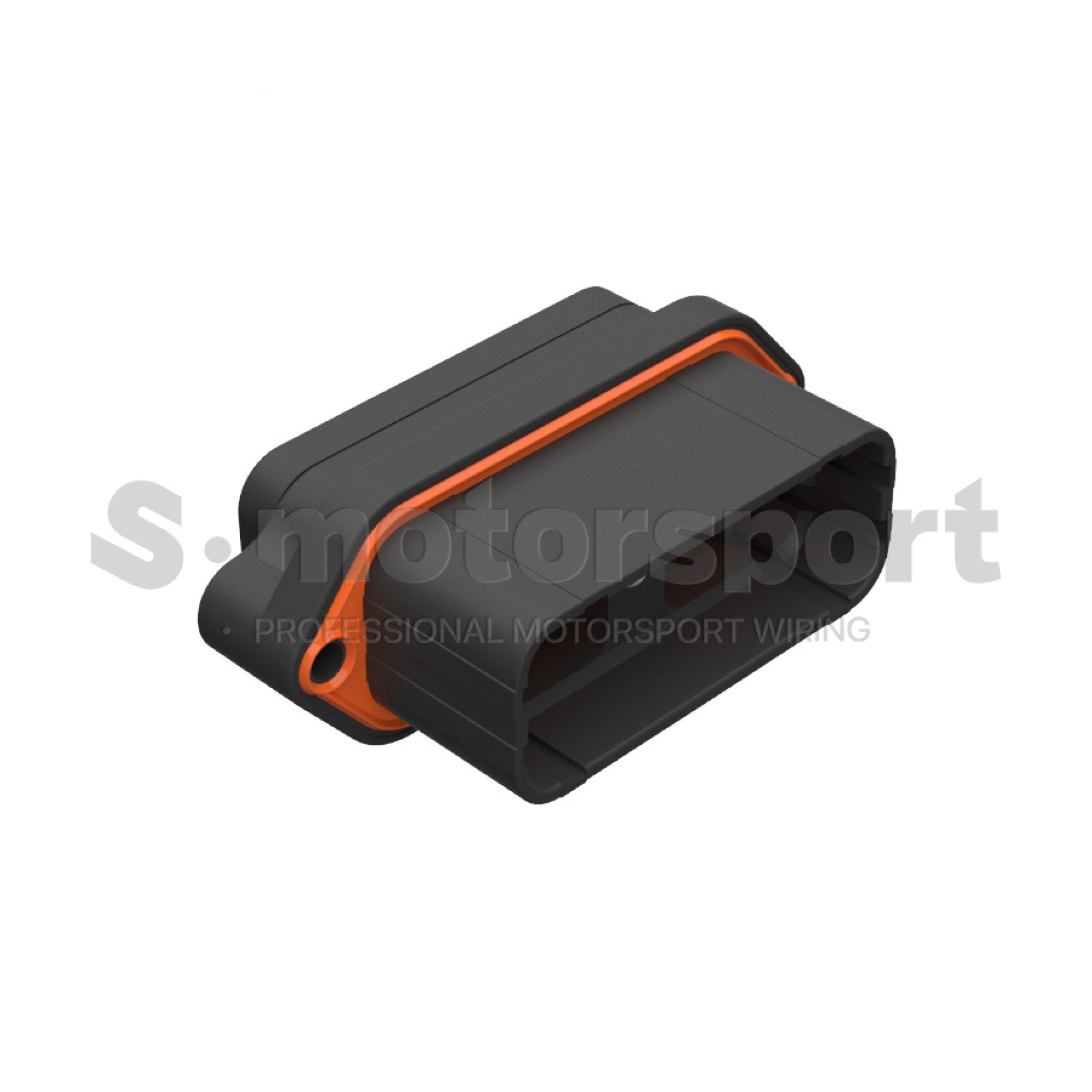 40 контактный разъем TE | DEUTSCH | DRC Series | DRC22-40PB