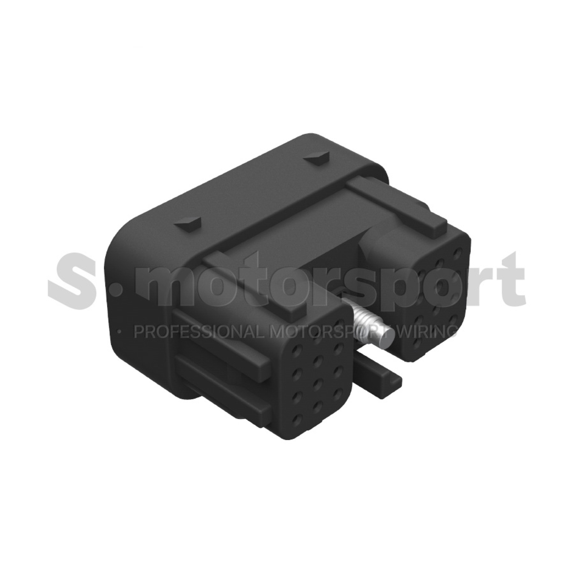 24-х контактный разъем TE | DEUTSCH | DRC Series | DRC26-24SB