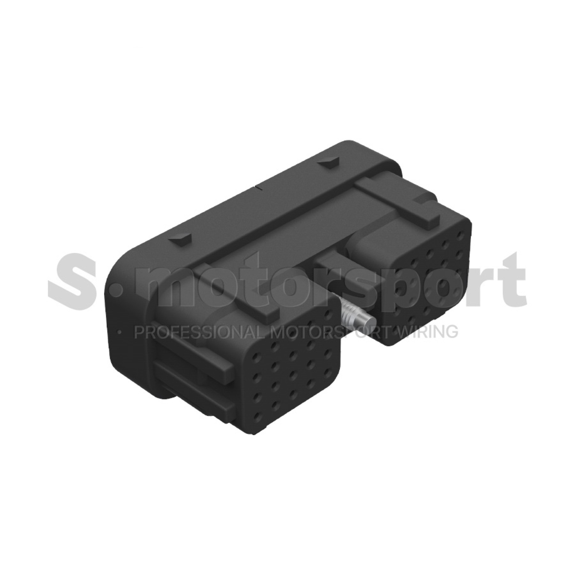 40 контактный разъем TE | DEUTSCH | DRC Series | DRC26-40SC