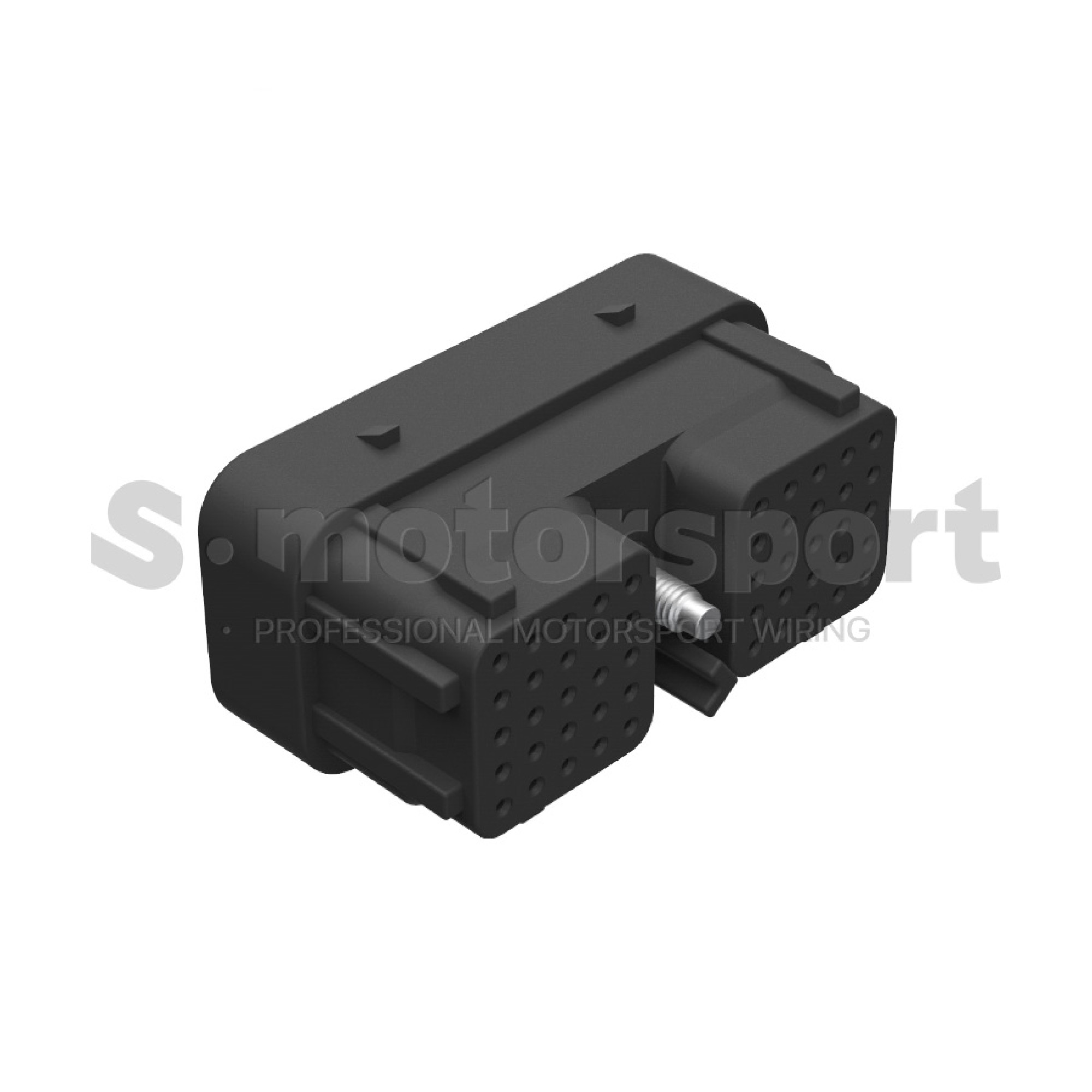 50-ти контактный разъем TE | DEUTSCH | DRC Series | DRC26-50S04