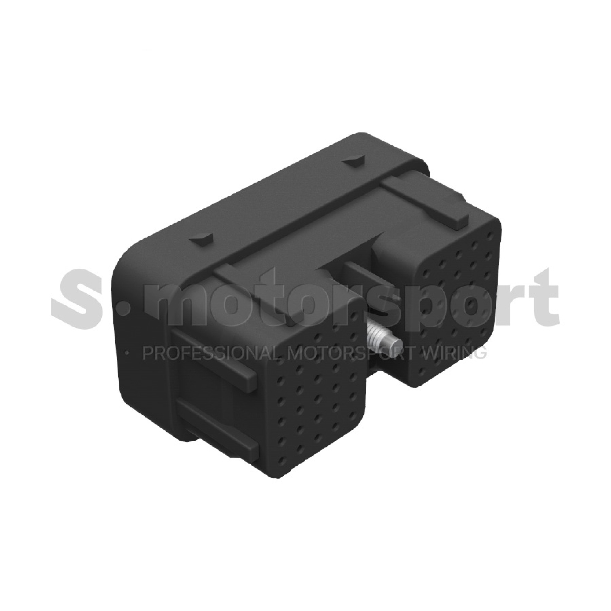 60-ти контактный разъем TE | DEUTSCH | DRC Series | DRC26-60S06