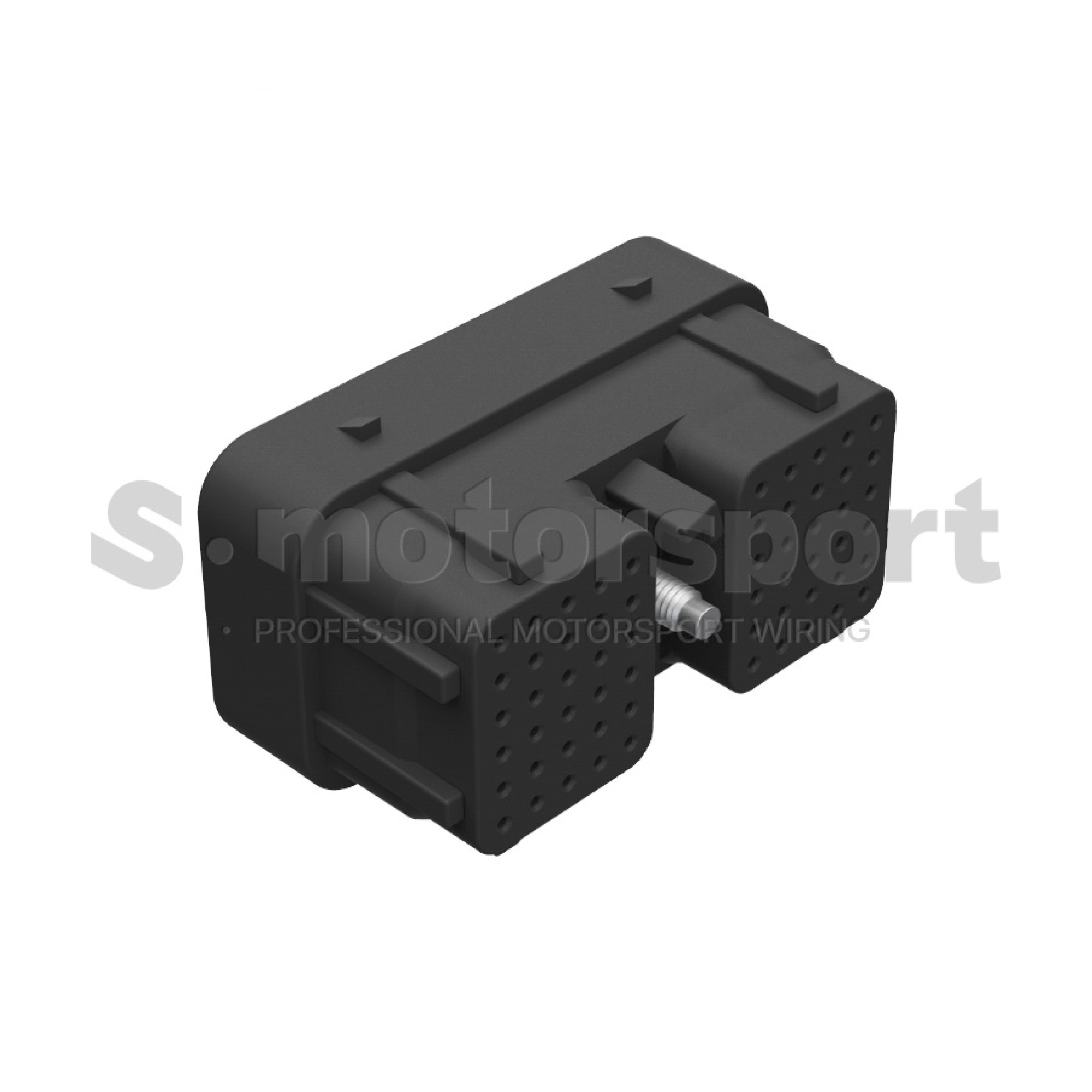 60-ти контактный разъем TE | DEUTSCH | DRC Series | DRC26-60S07