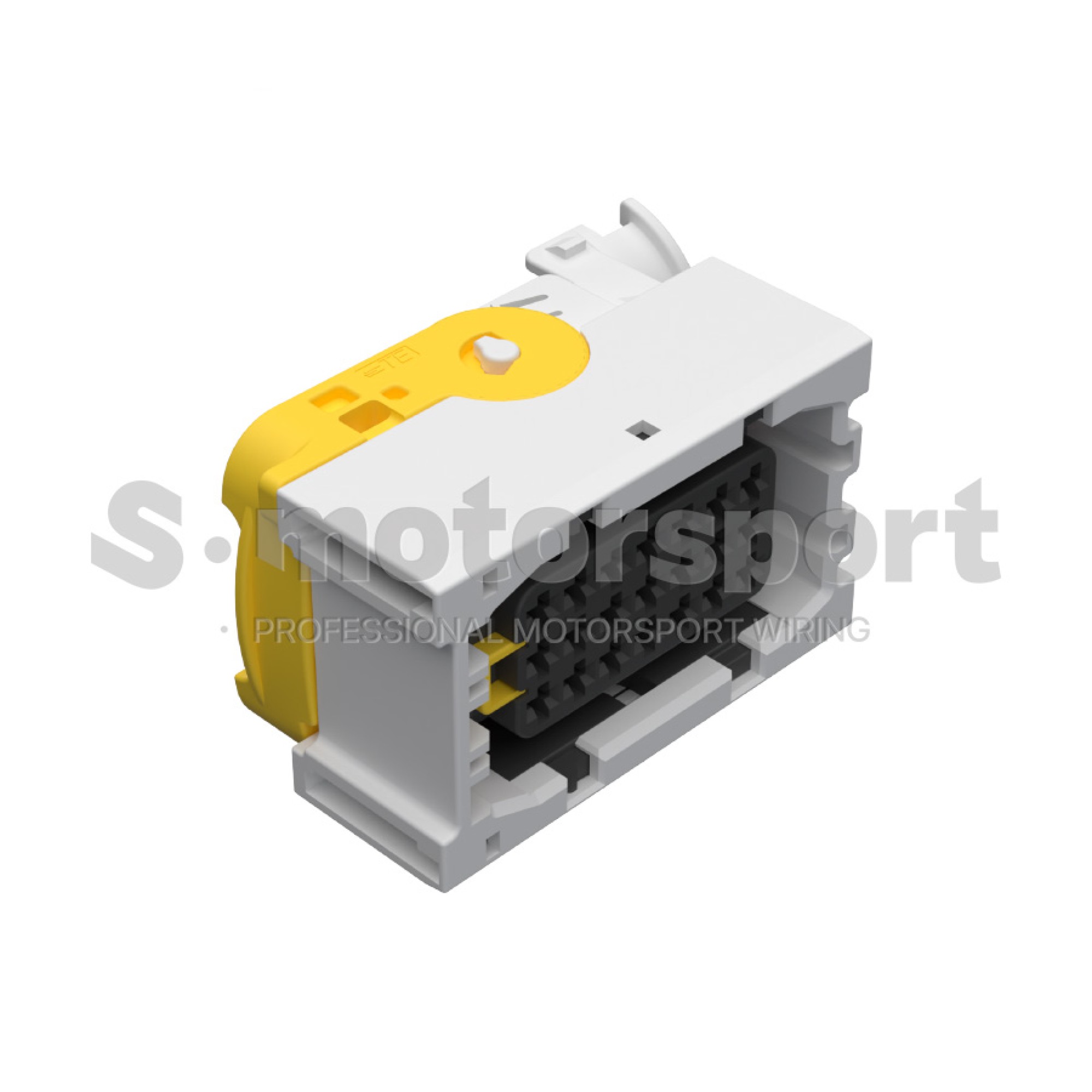 21 контактный разъем TE AMP | LEAVYSEAL Series | 2-1534127-1 | Socket