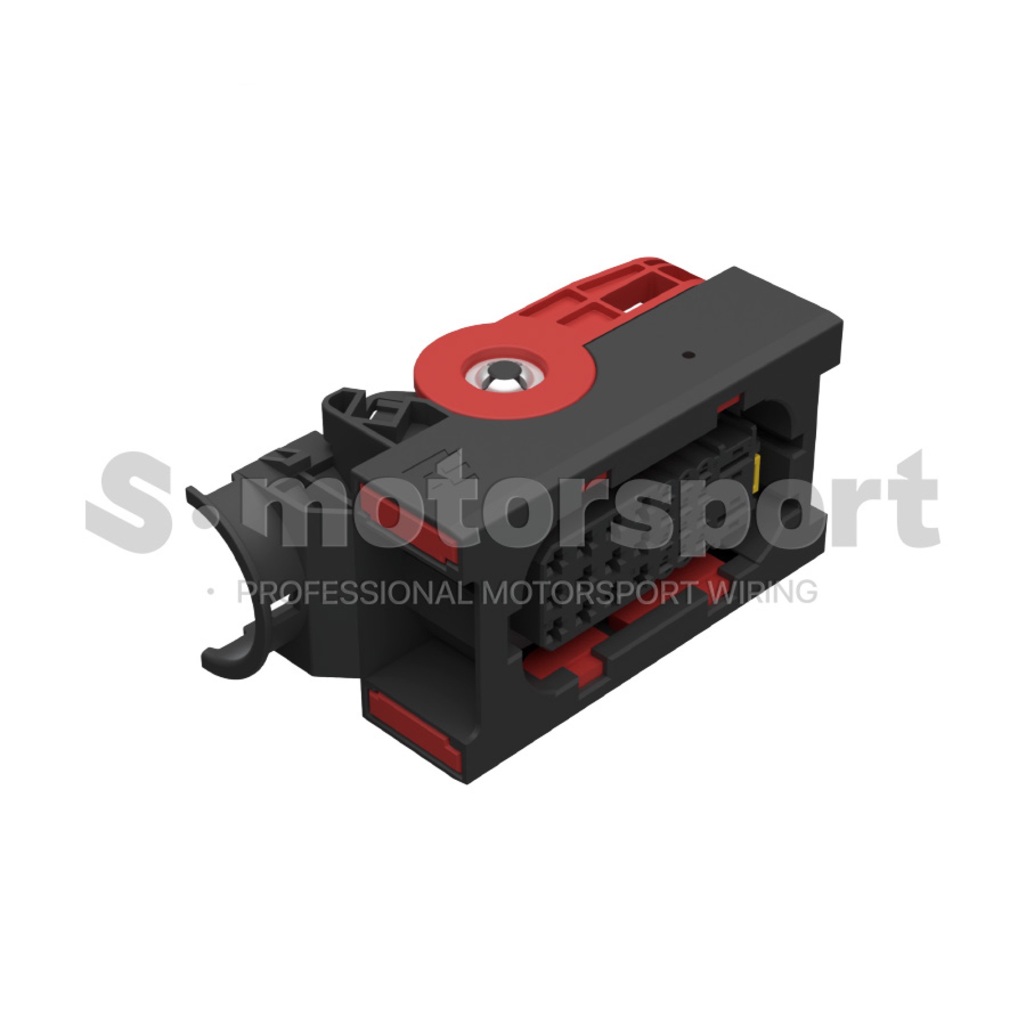 26-ти контактный разъем TE AMP | LEAVYSEAL Series | 1-2112035-1 | Socket