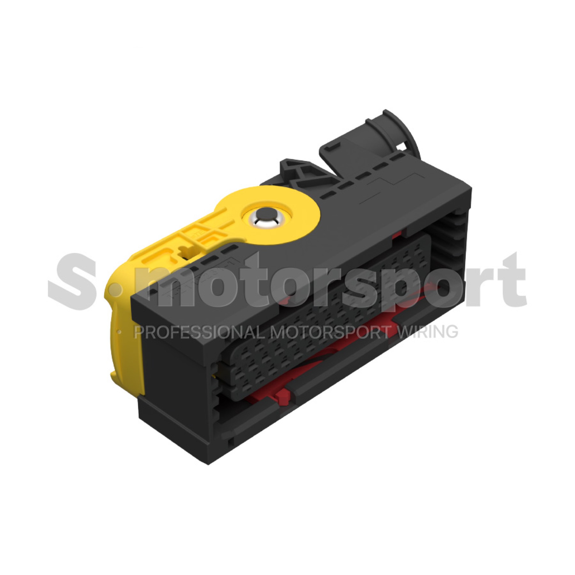 46-ти контактный разъем TE AMP | LEAVYSEAL Series | 1-2112231-1 | Socket