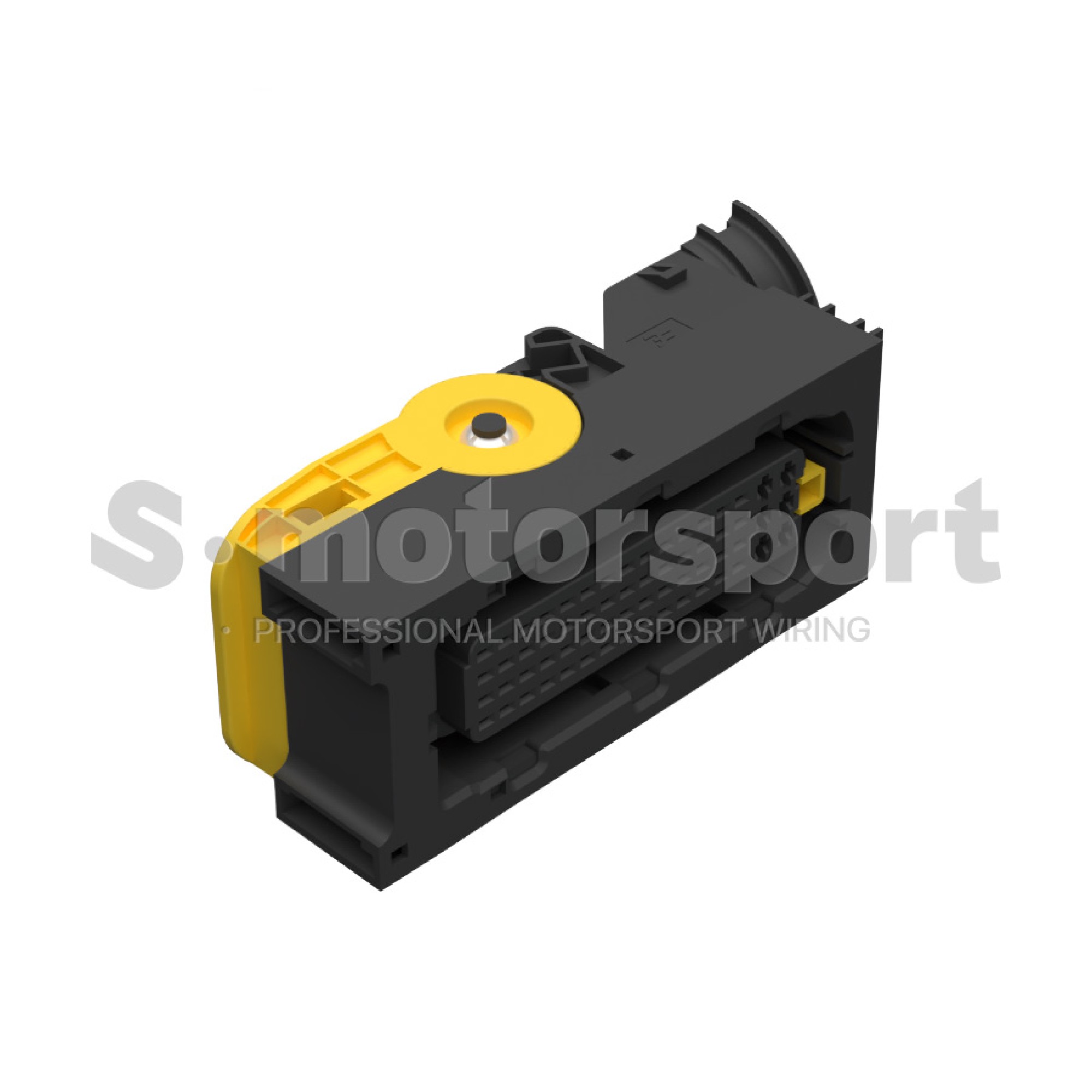 62 контактный разъем TE AMP | LEAVYSEAL Series | 1-1418883-1 | Socket