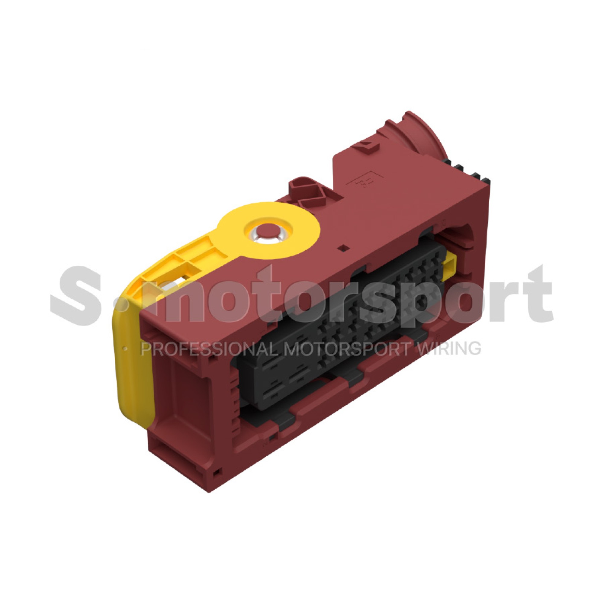 31 контактный разъем TE AMP | LEAVYSEAL Series | 1-1564297-6 | Socket