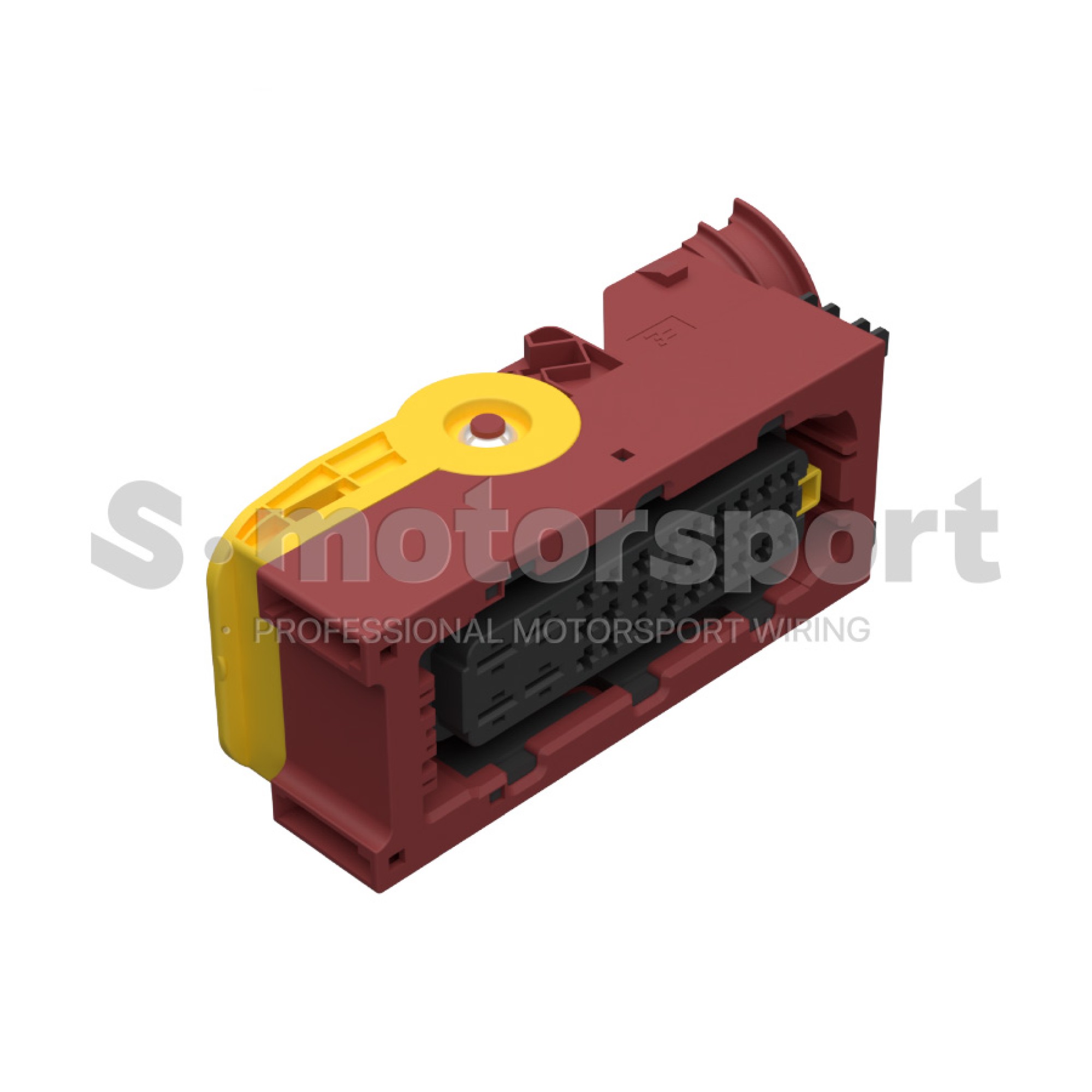 31 контактный разъем TE AMP | LEAVYSEAL Series | 1-2208685-6 | Socket