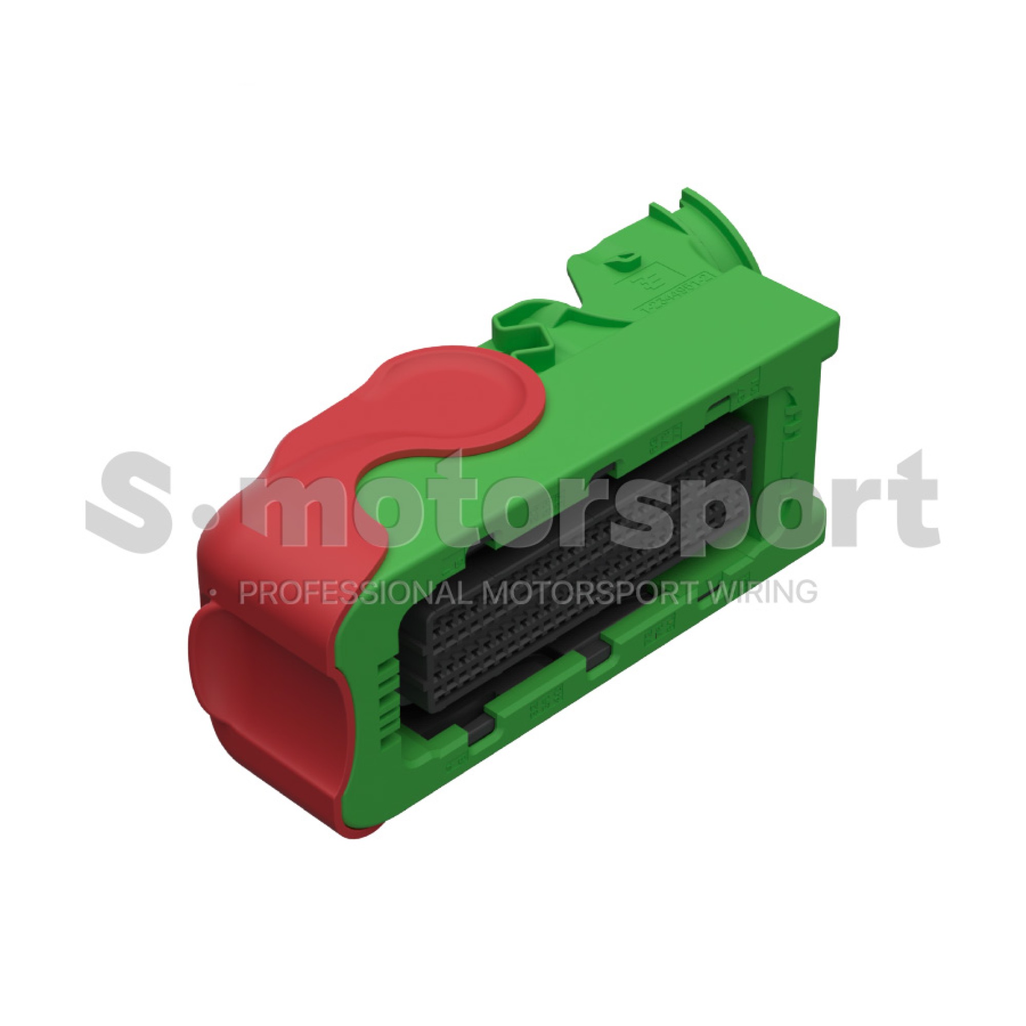 104 контактный разъем TE AMP | LEAVYSEAL Series | 1-2344951-2 | Socket