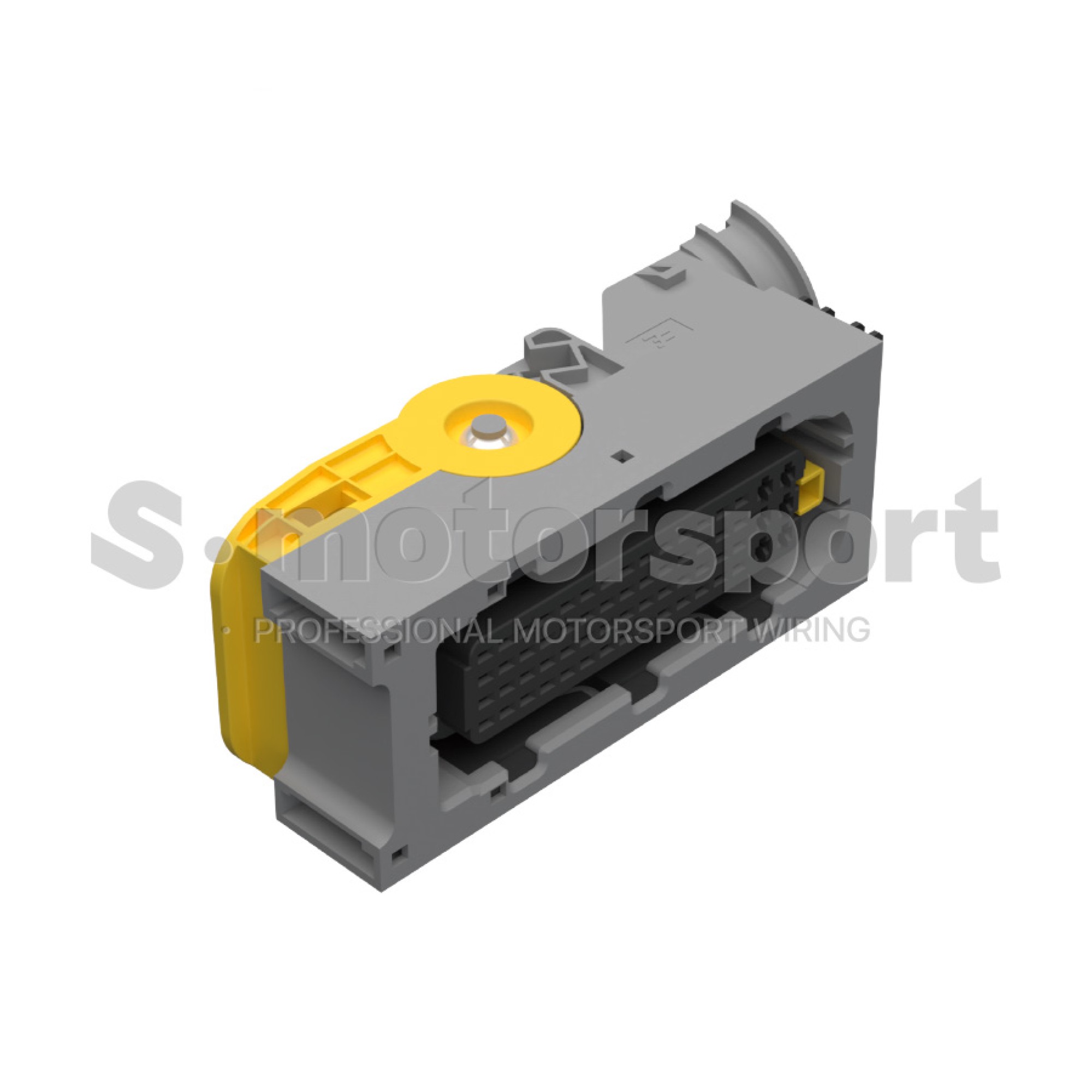 62 контактный разъем TE AMP | LEAVYSEAL Series | 2-1418883-1 | Socket