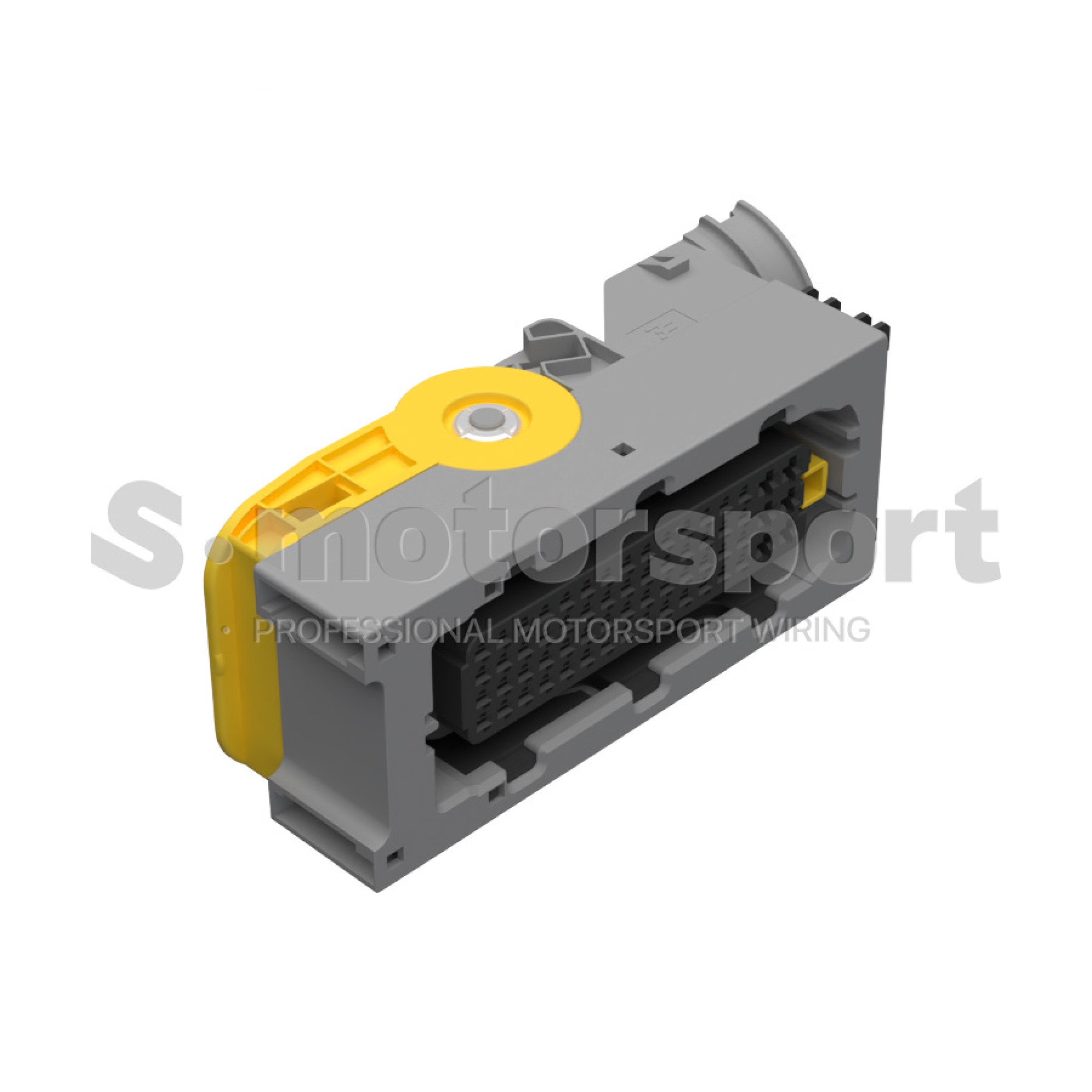 62 контактный разъем TE AMP | LEAVYSEAL Series | 2-2293551-1 | Socket
