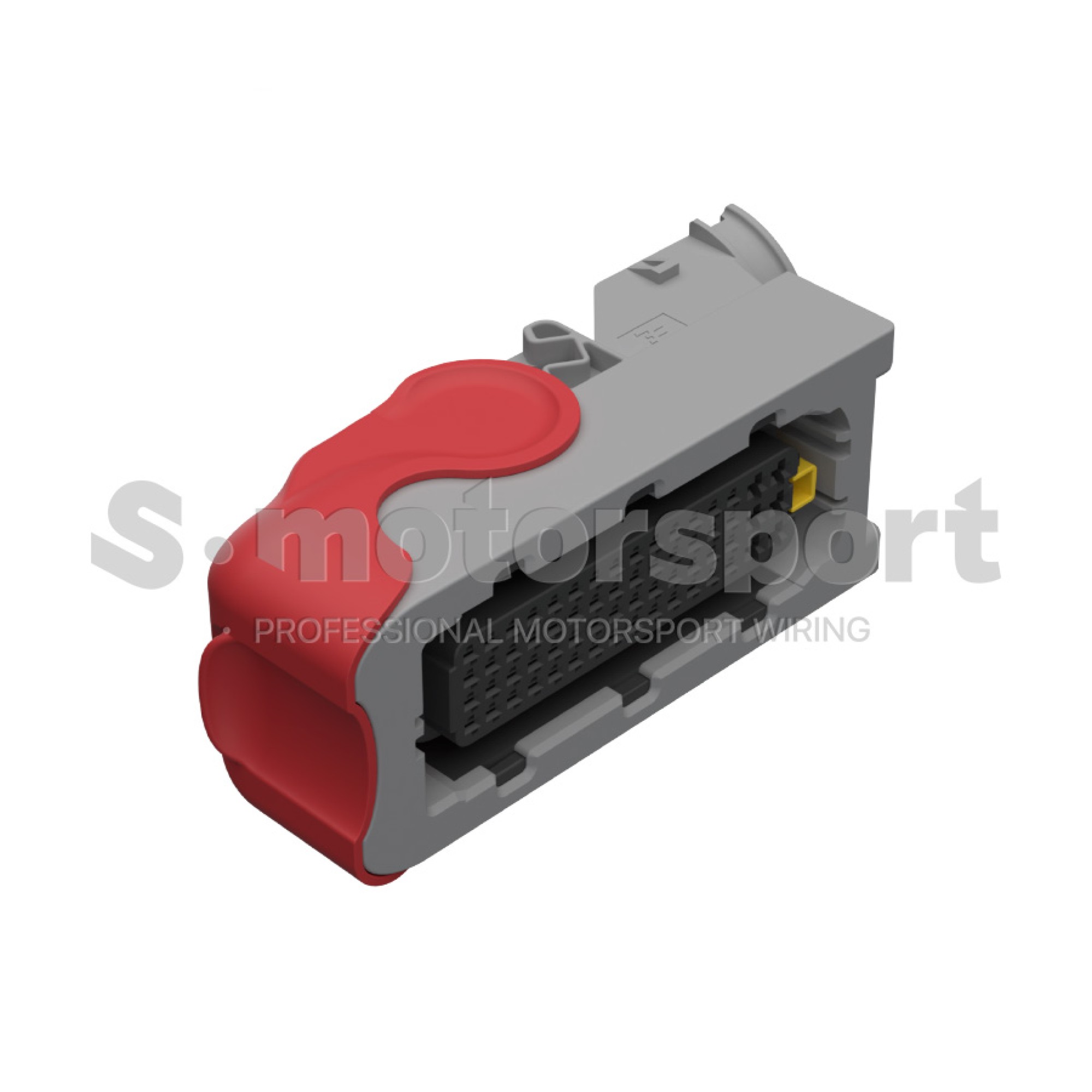 62 контактный разъем TE AMP | LEAVYSEAL Series | 2-2385838-1 | Socket