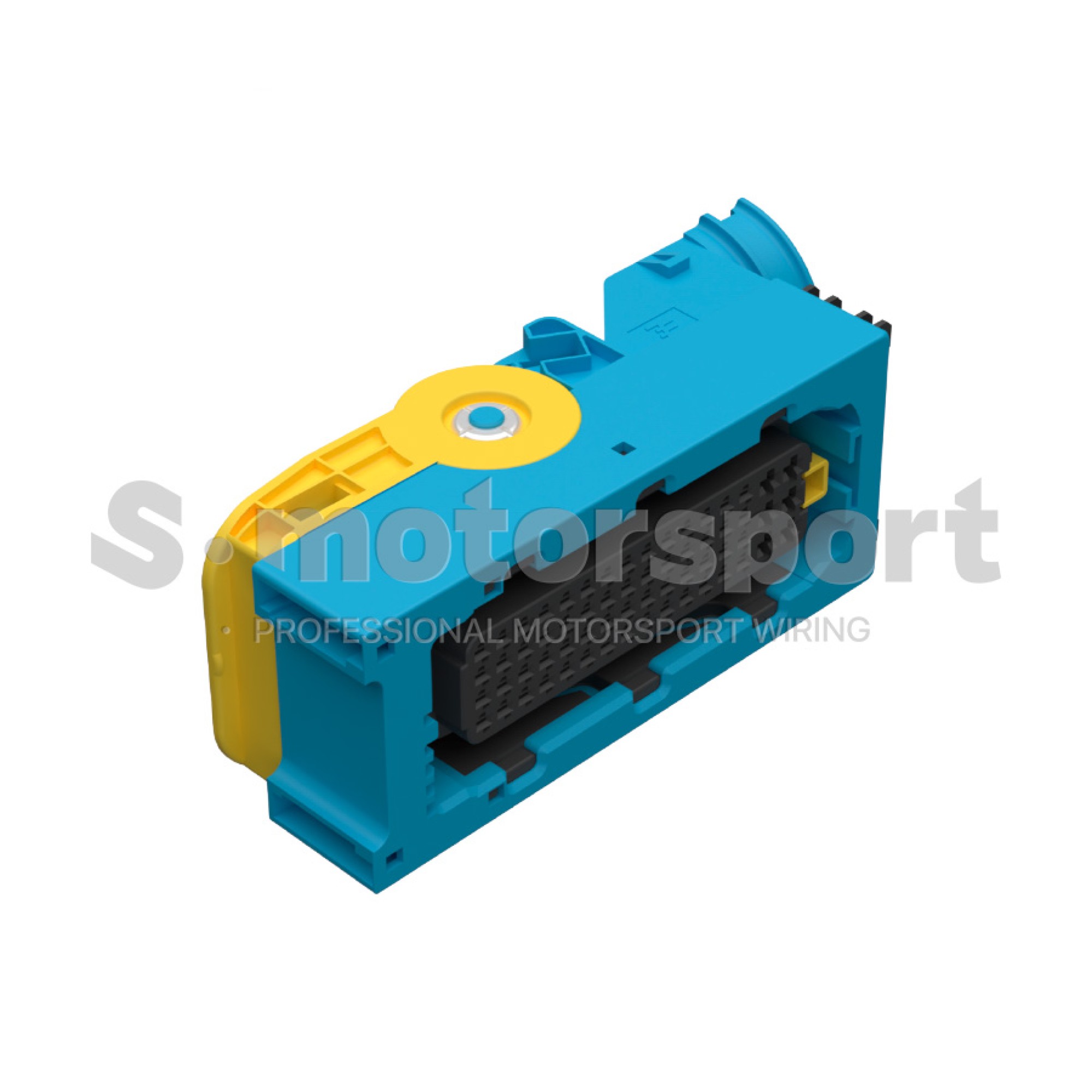 62 контактный разъем TE AMP | LEAVYSEAL Series | 3-2293551-1 | Socket