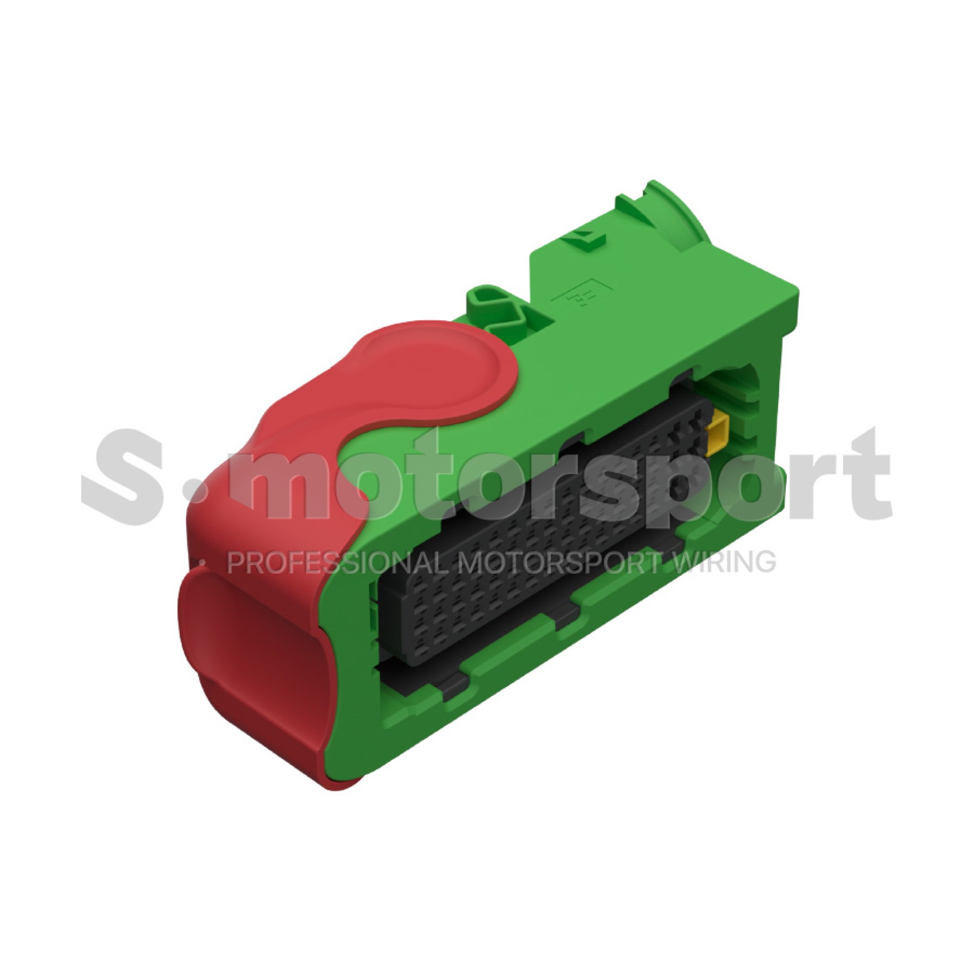 62 контактный разъем TE AMP | LEAVYSEAL Series | 4-2385838-1 | Socket