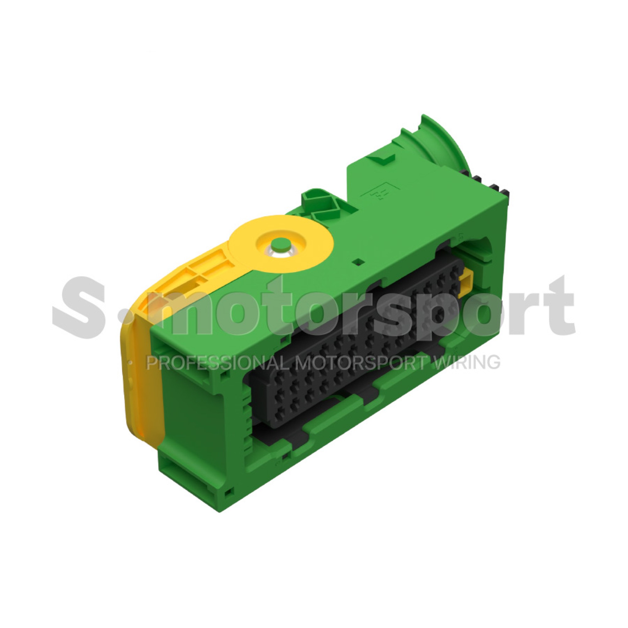 39 контактный разъем TE AMP | LEAVYSEAL Series | 5-1718321-3 | Socket