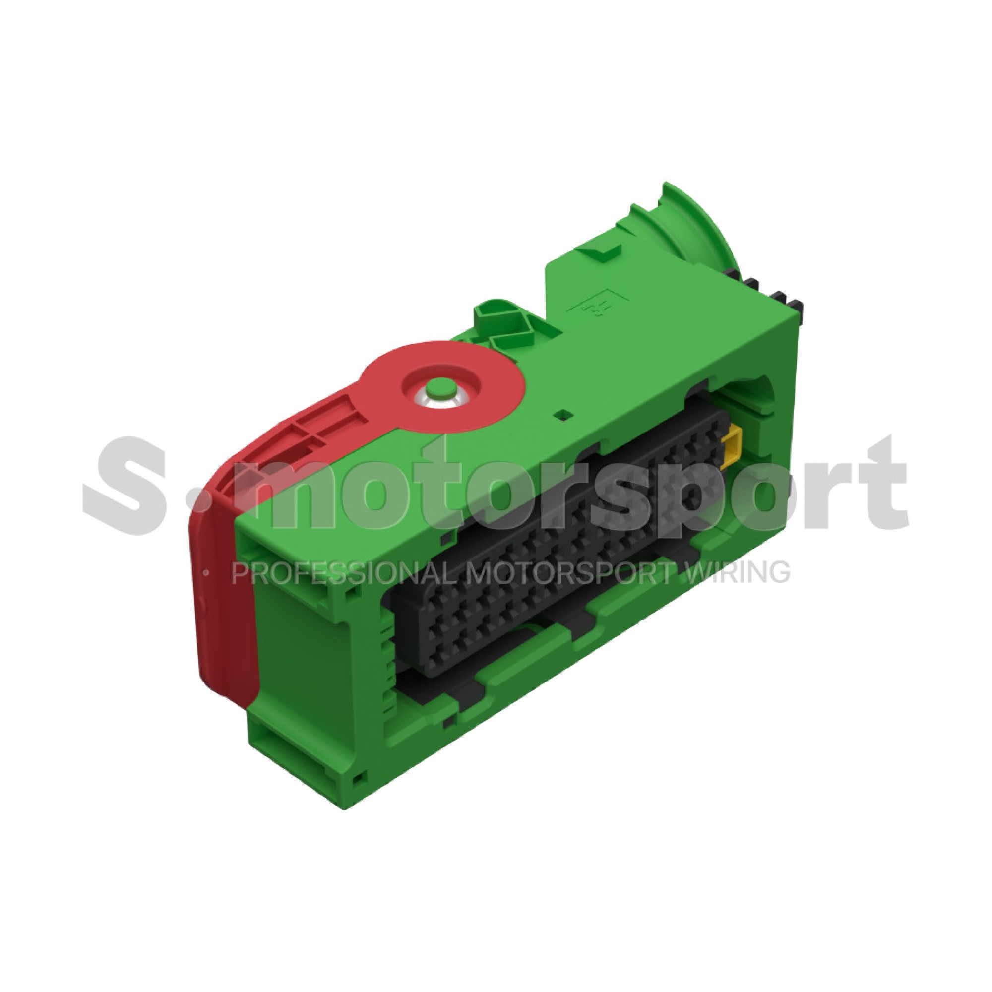 39 контактный разъем TE AMP | LEAVYSEAL Series | 5-2208684-3 | Socket