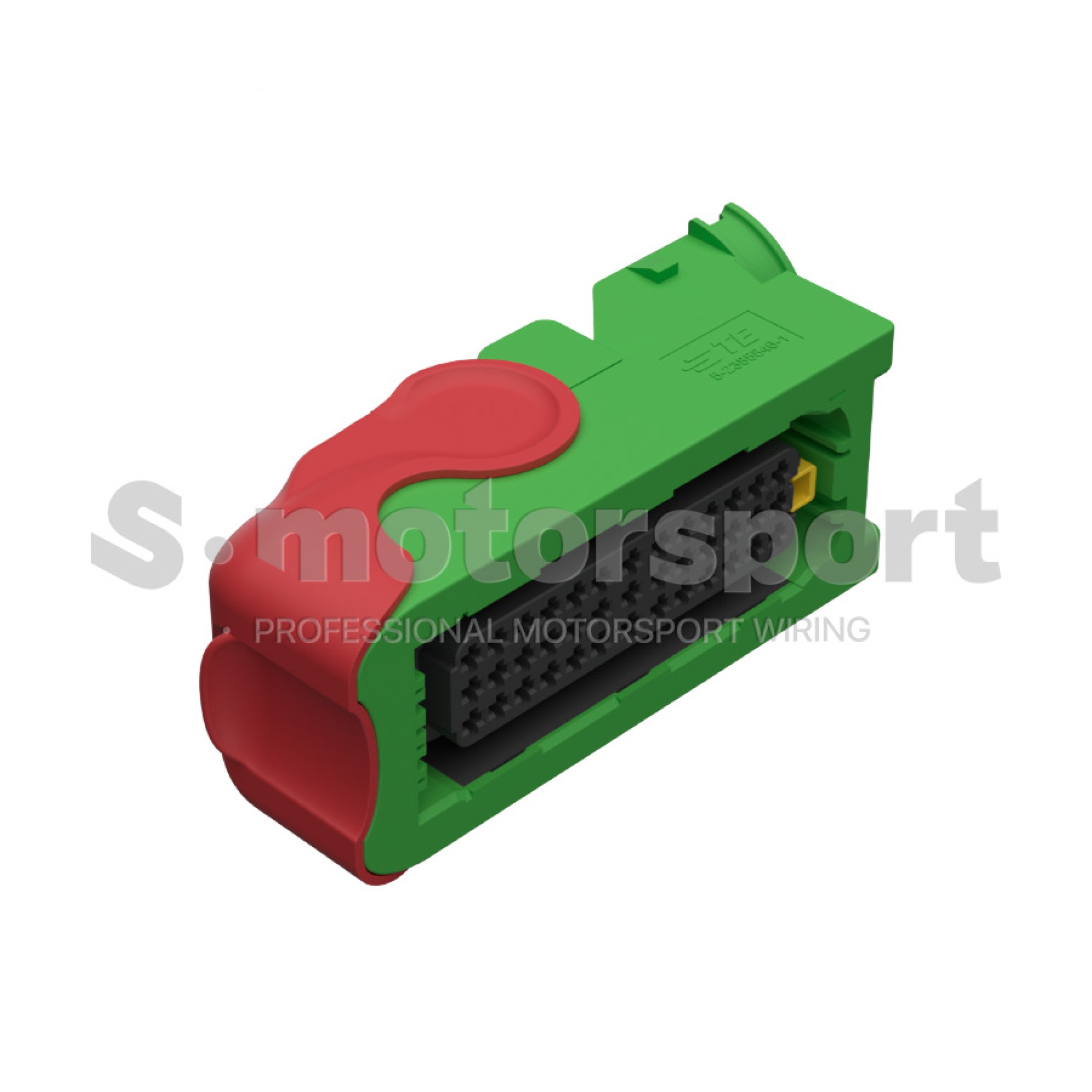 39 контактный разъем TE AMP | LEAVYSEAL Series | 5-2385846-1 | Socket