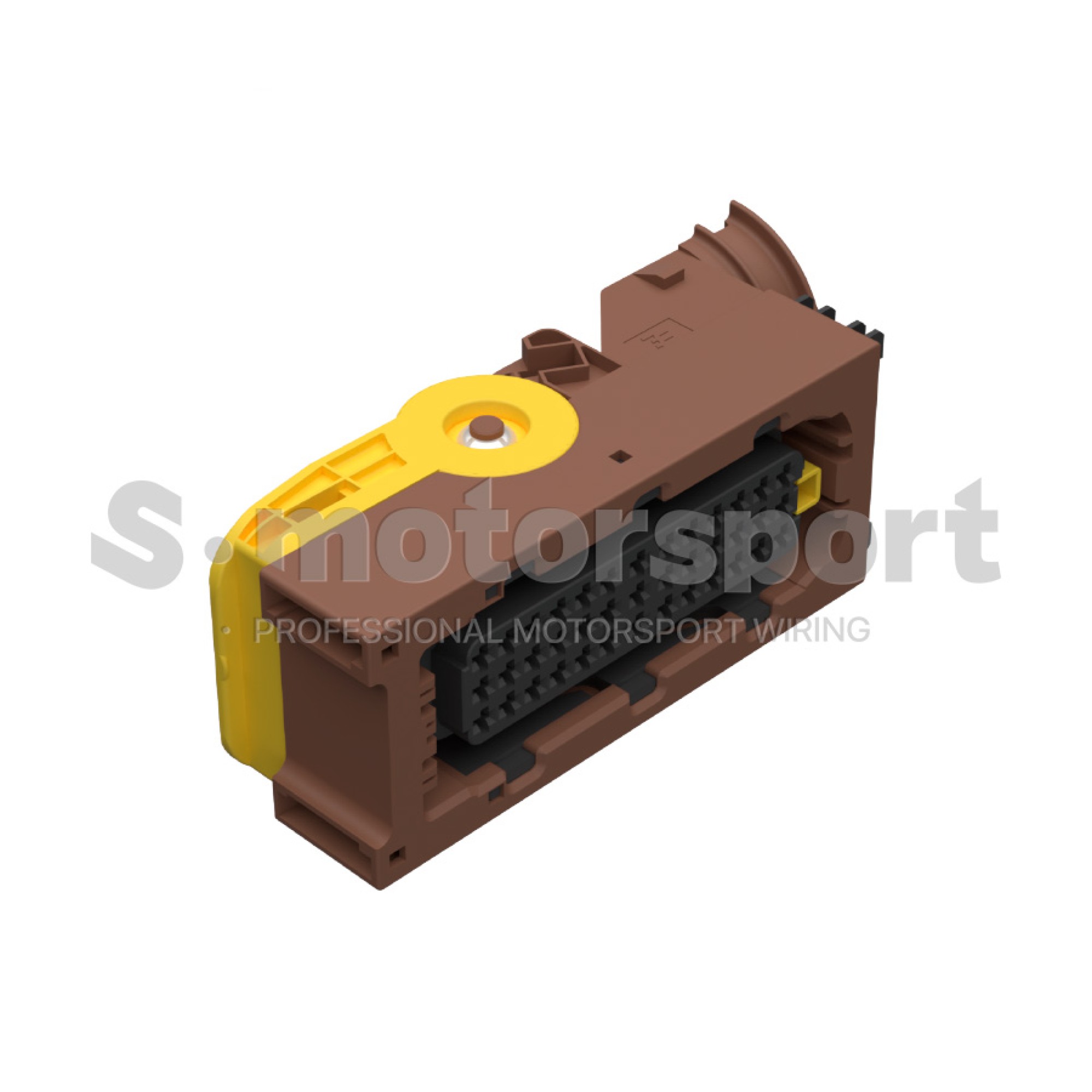 39 контактный разъем TE AMP | LEAVYSEAL Series | 6-1718321-3 | Socket