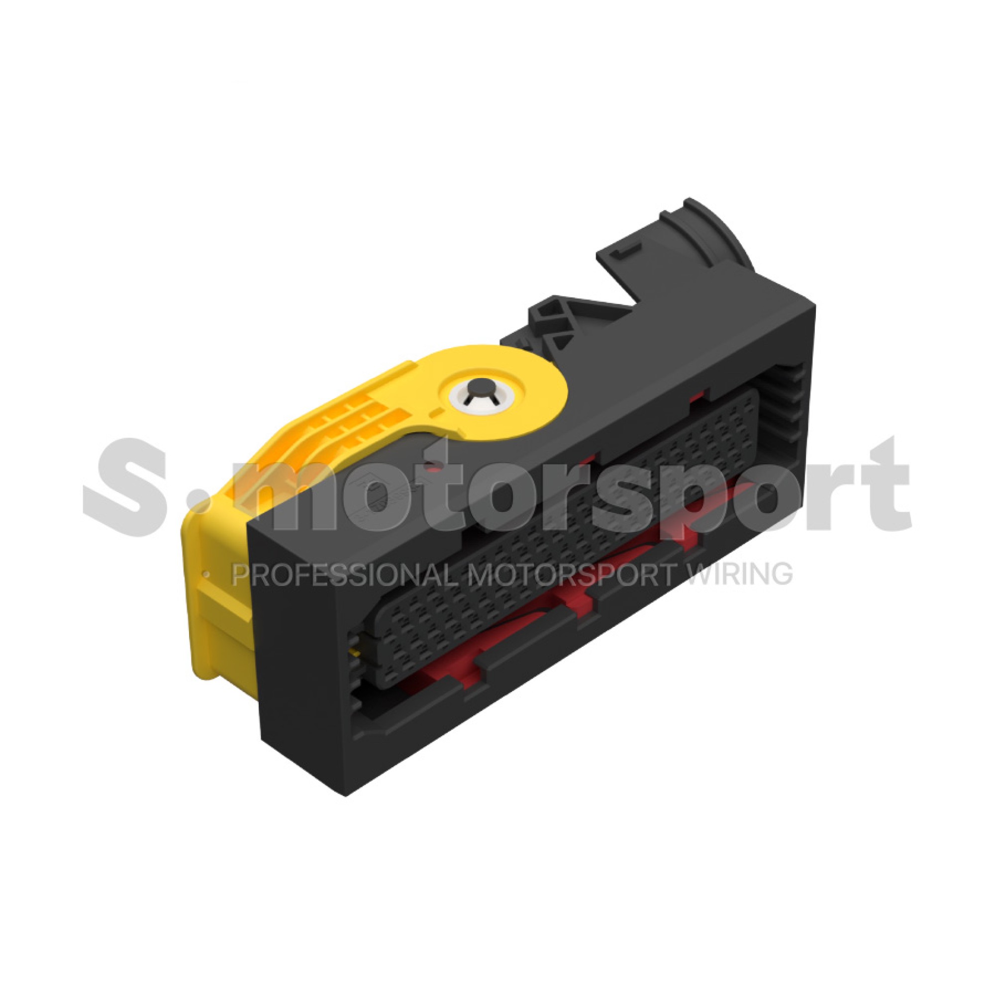 92-х контактный разъем TE AMP | LEAVYSEAL Series | 3-1703998-1 Socket