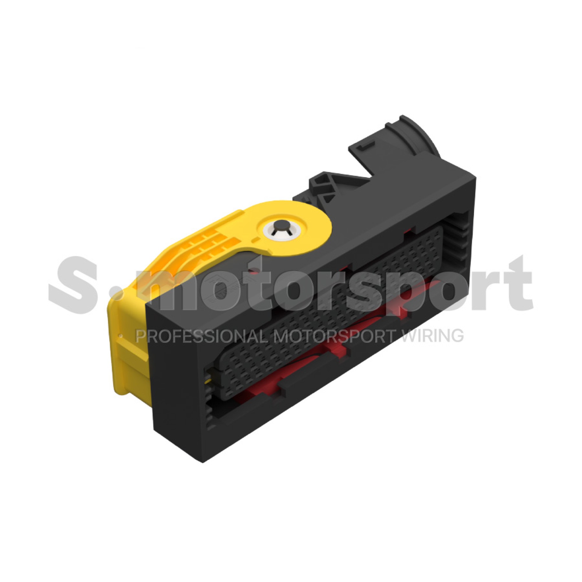 92-х контактный разъем TE AMP | LEAVYSEAL Series | 5-1703998-1 Socket