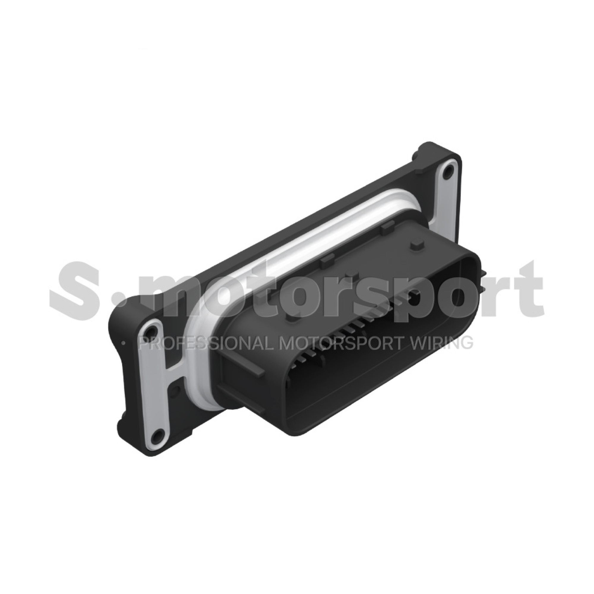 62 контактный разъем TE AMP | LEAVYSEAL Series | 1-1418362-1 | Pin