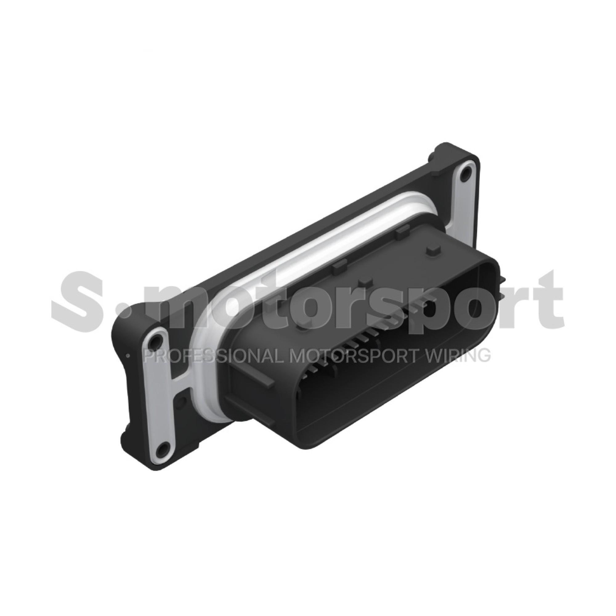 62 контактный разъем TE AMP | LEAVYSEAL Series | 1-1418362-3 | Pin