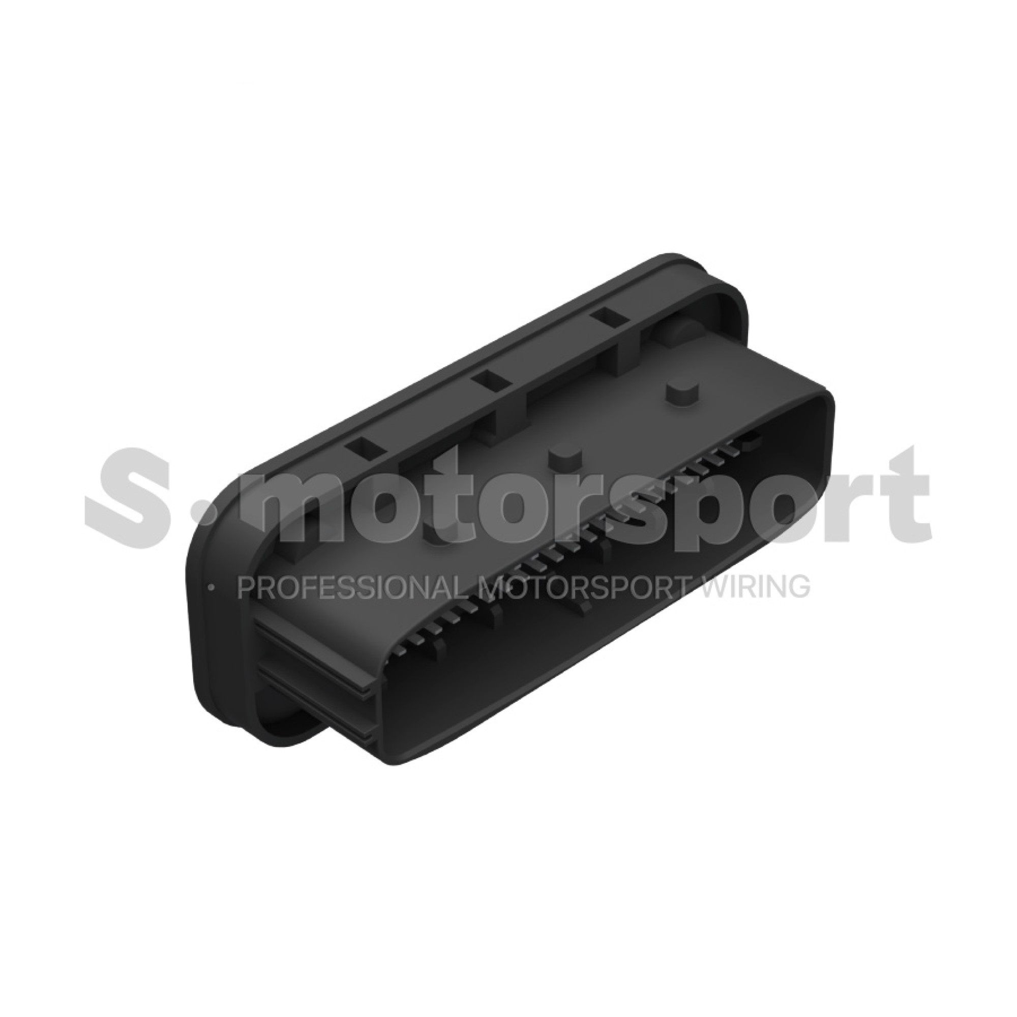 92 контактный разъем TE AMP | LEAVYSEAL Series | 1-1452228-9 | Pin